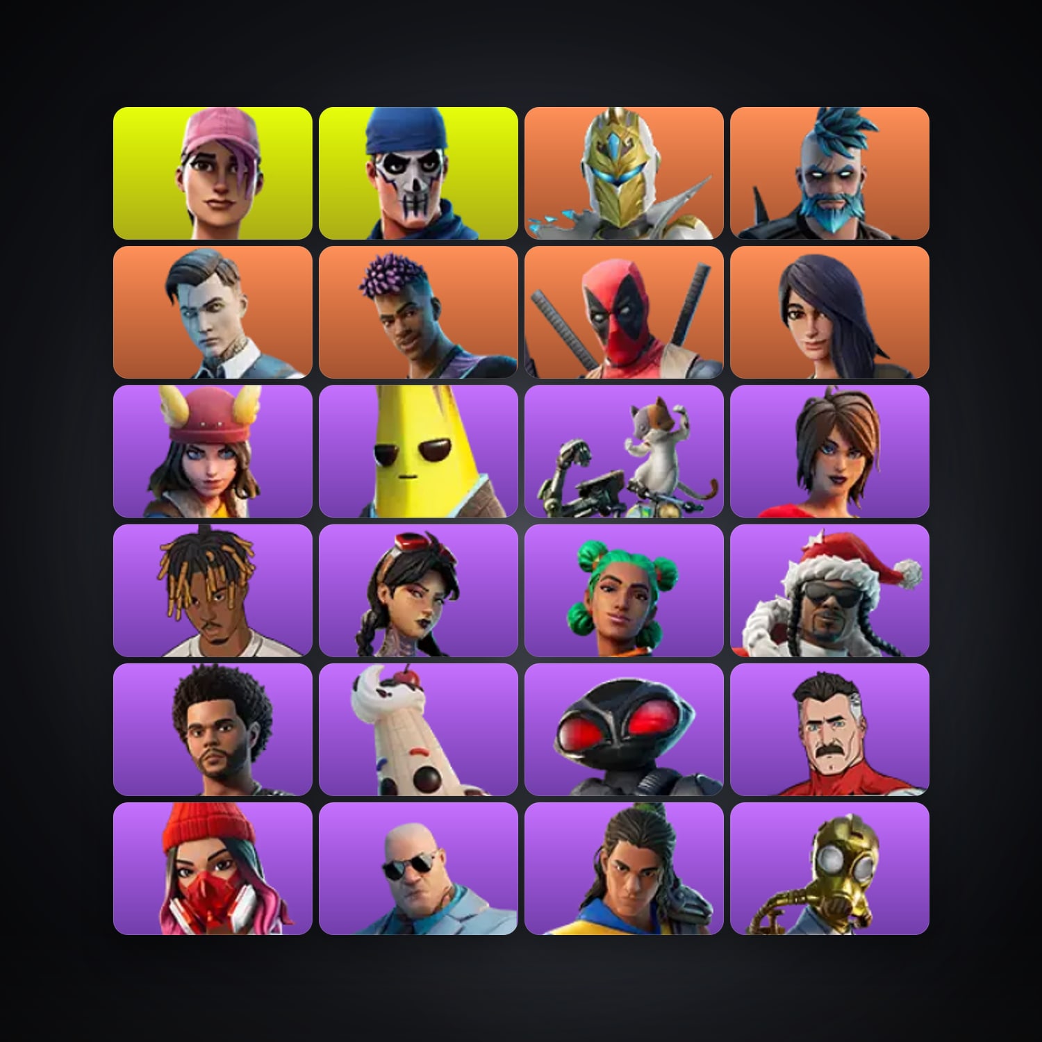 Epic — HabibiAccounts