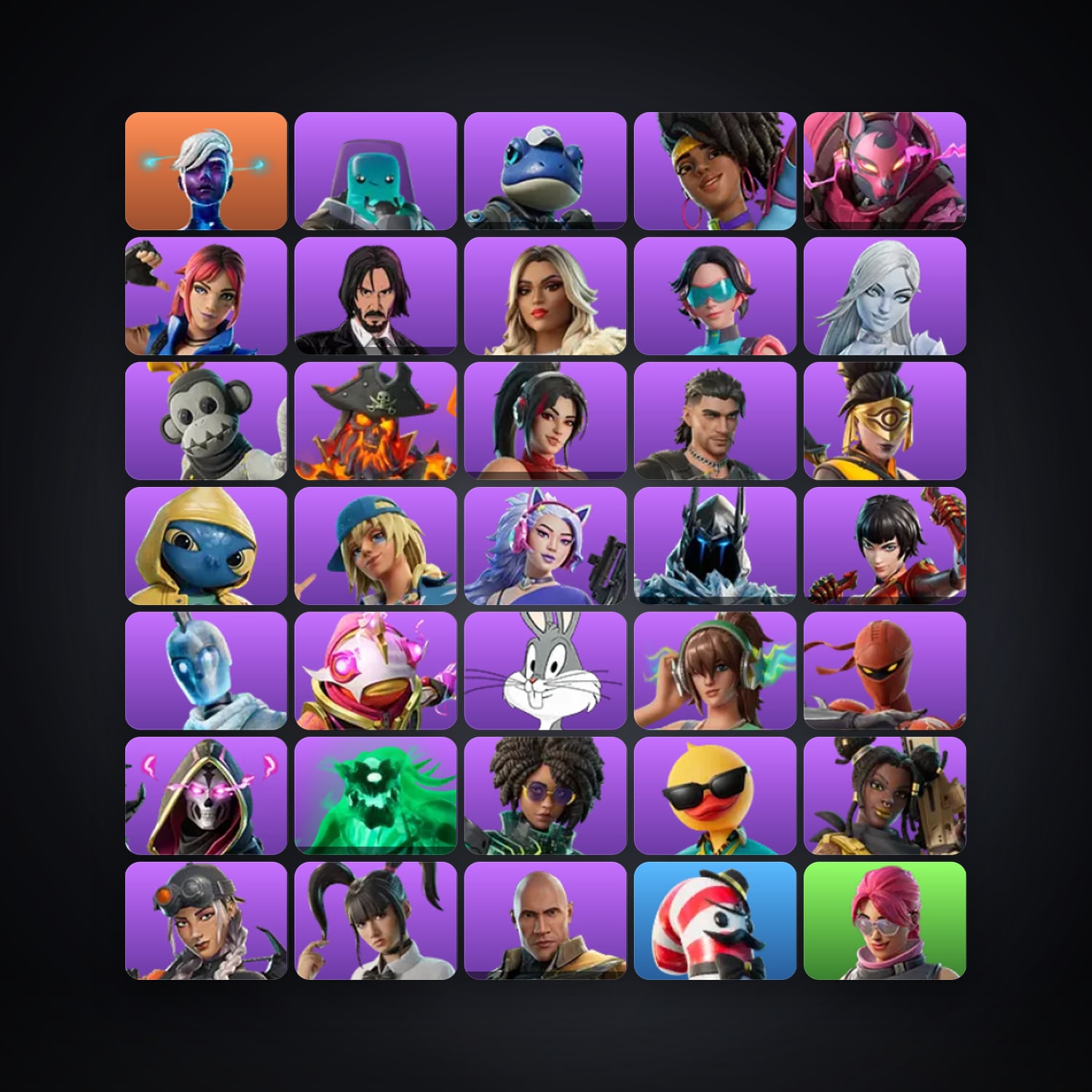 Epic — HabibiAccounts