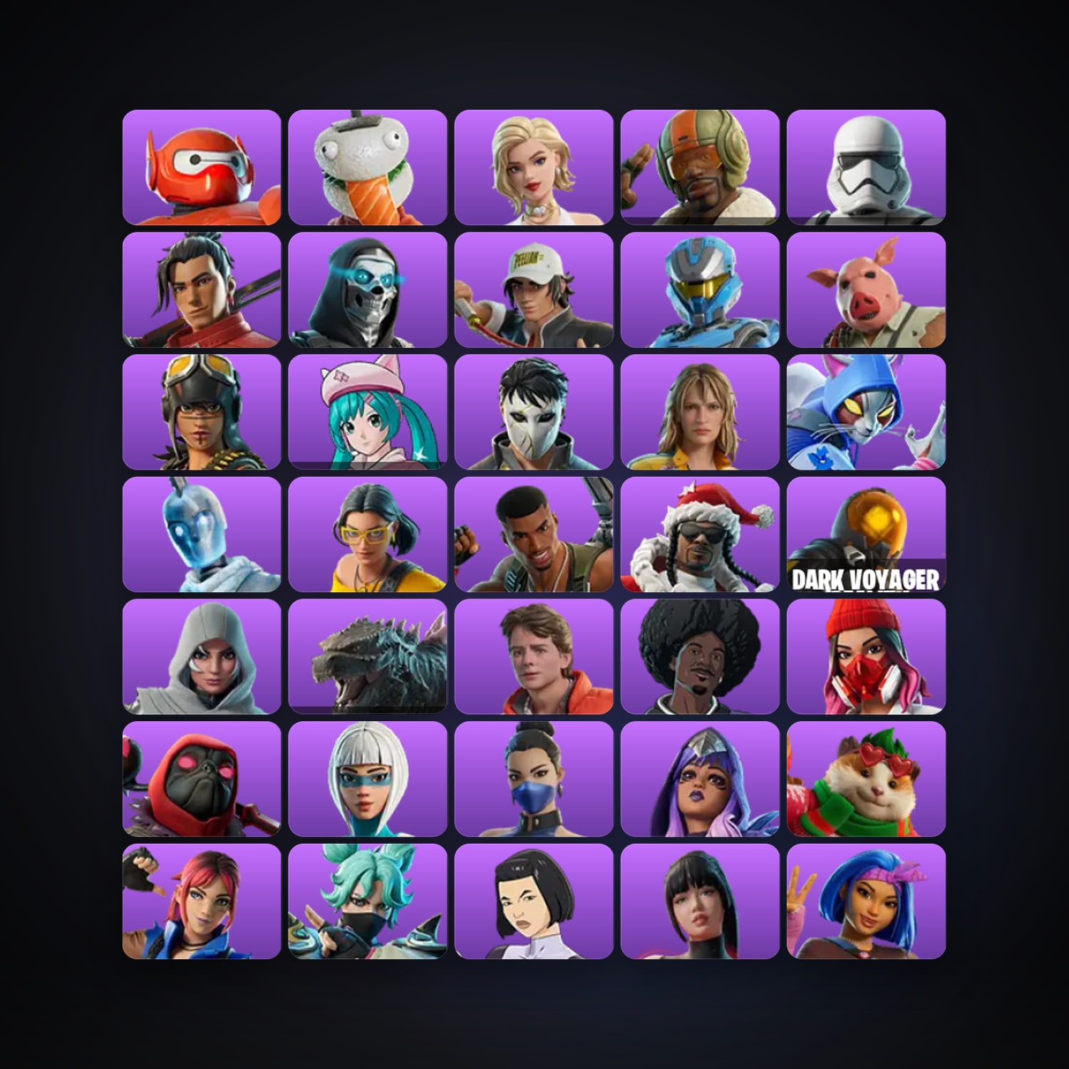 Epic — HabibiAccounts