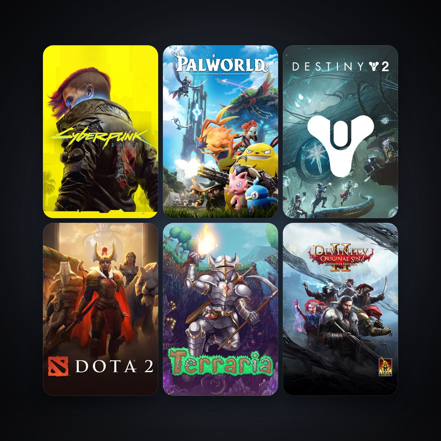 Dota 2 + Terraria, 31 games, clean — HabibiAccounts