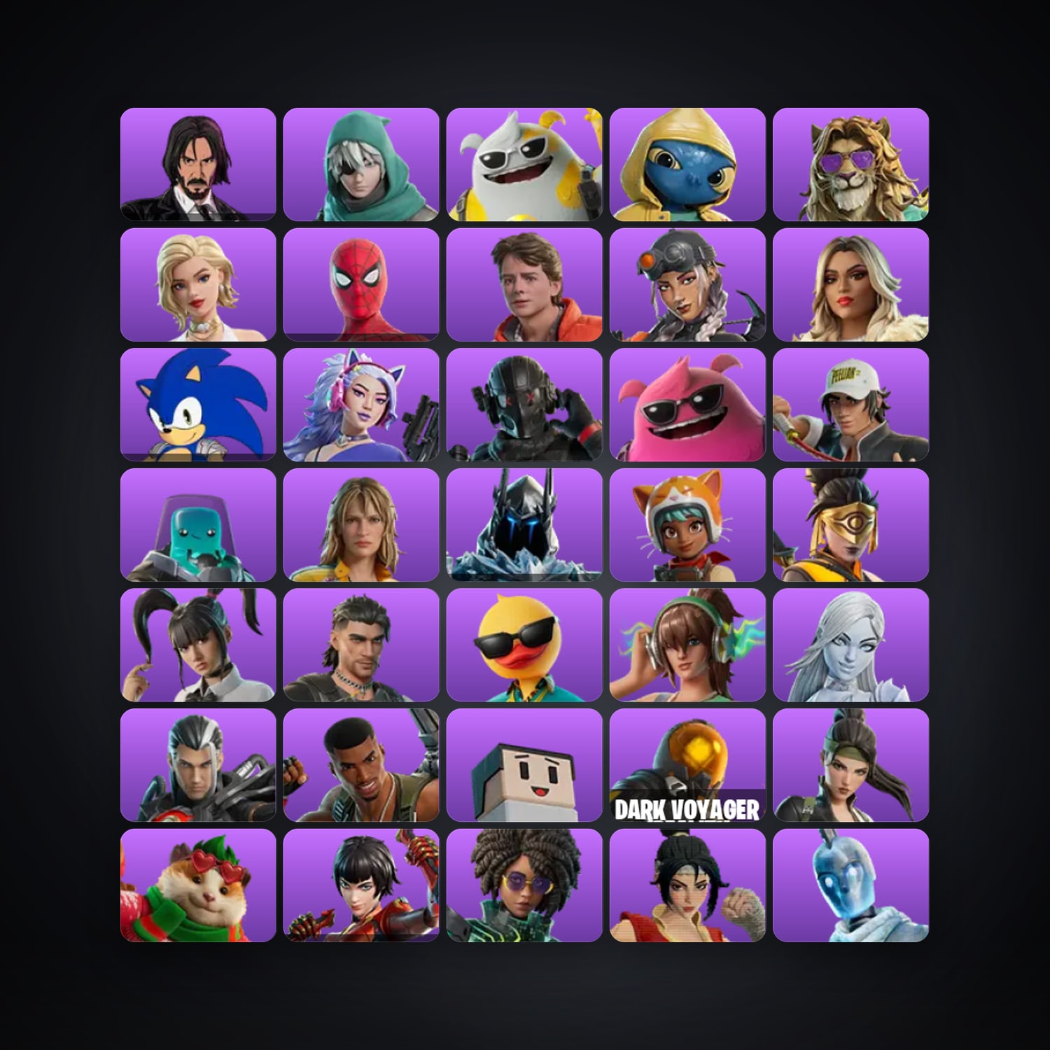 Epic — HabibiAccounts