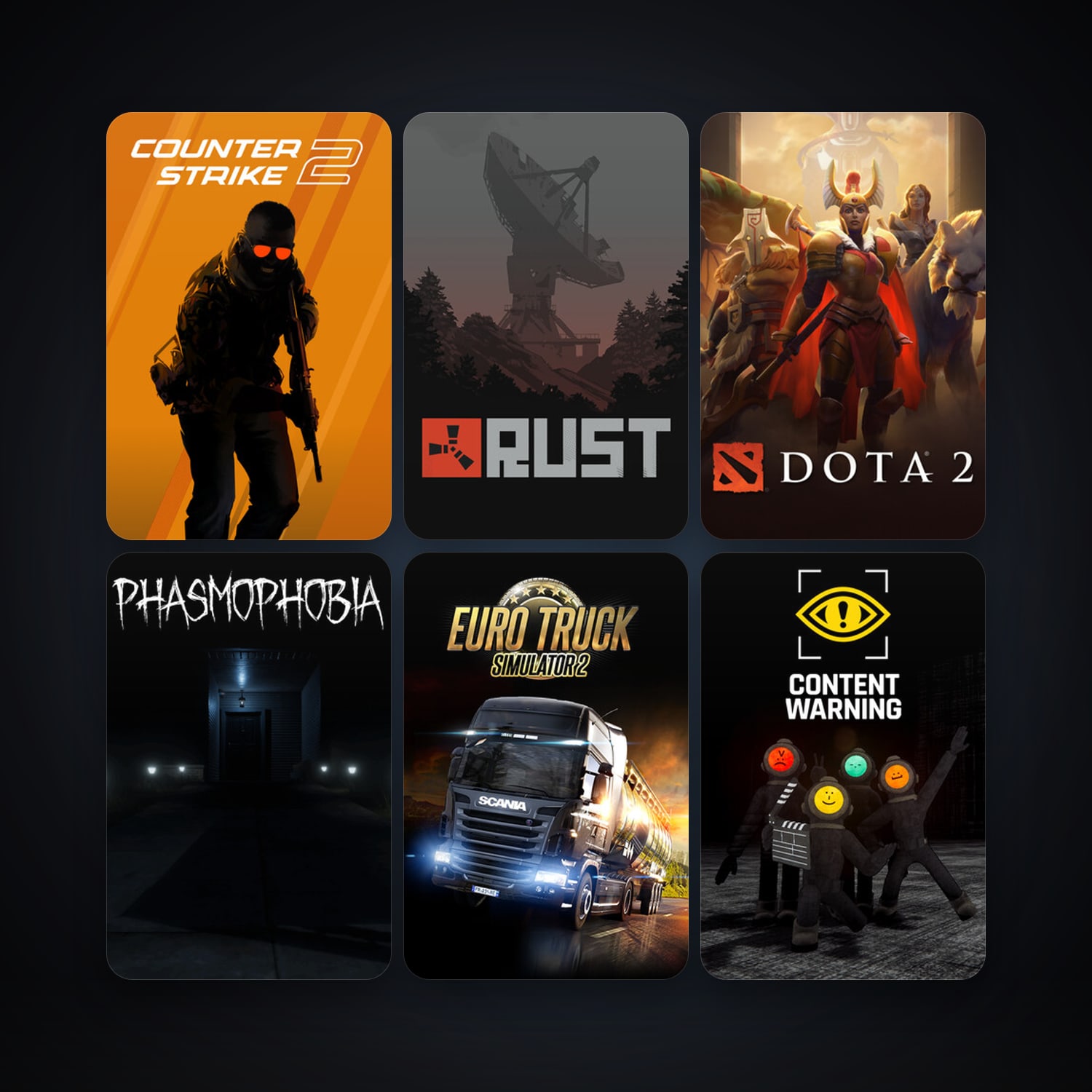 Dota 2 + CS2 Prime, 31 games, clean — HabibiAccounts