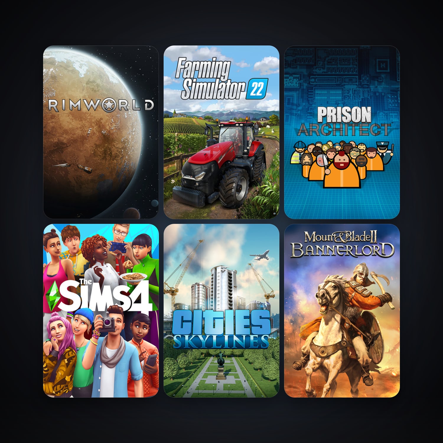 Medieval II: Total War + Project Zomboid, 28 games, clean — HabibiAccounts