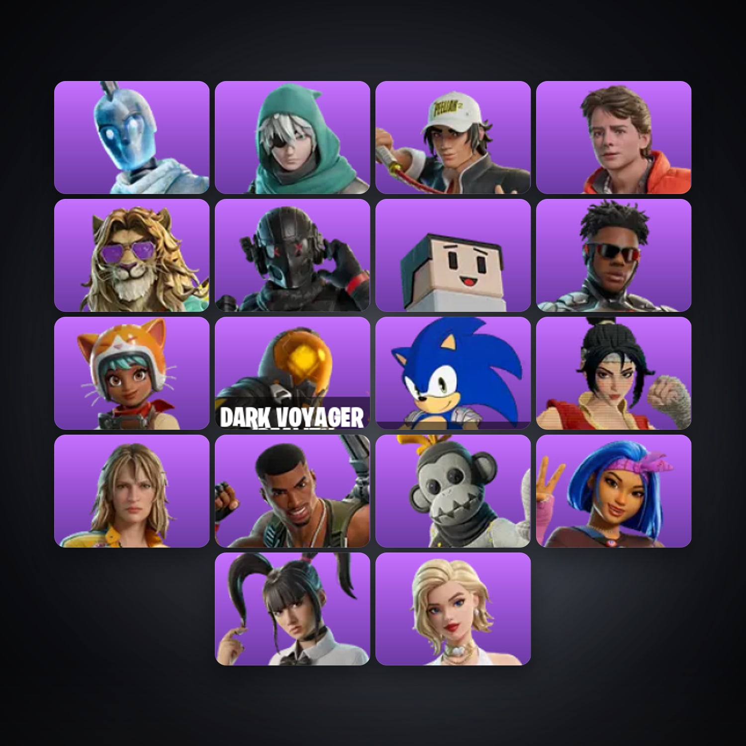 Epic — HabibiAccounts