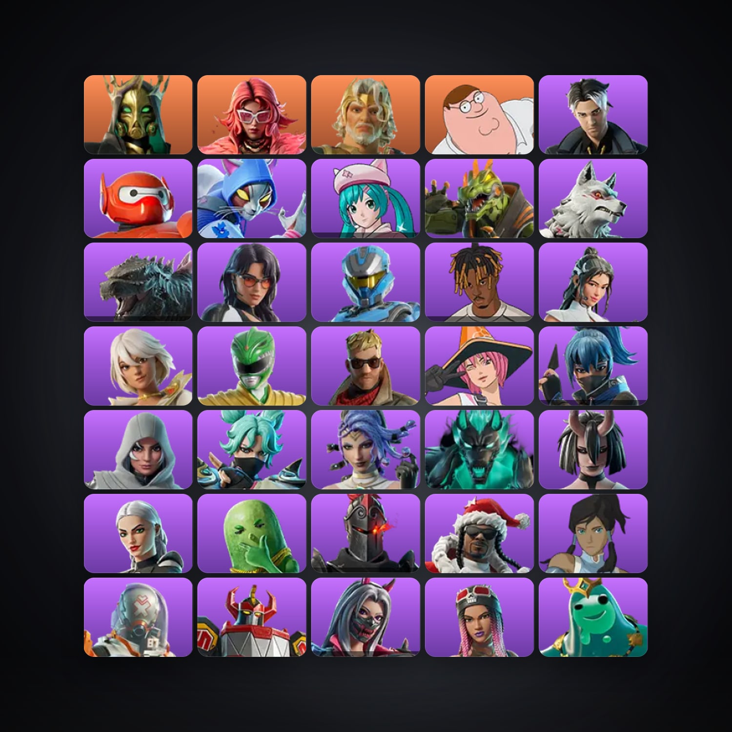 Epic — HabibiAccounts
