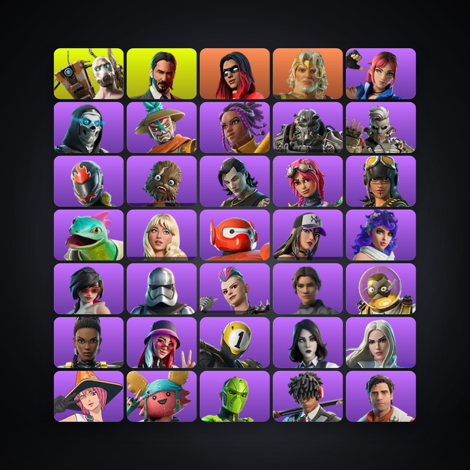 Epic · 260443351 — HabibiAccounts