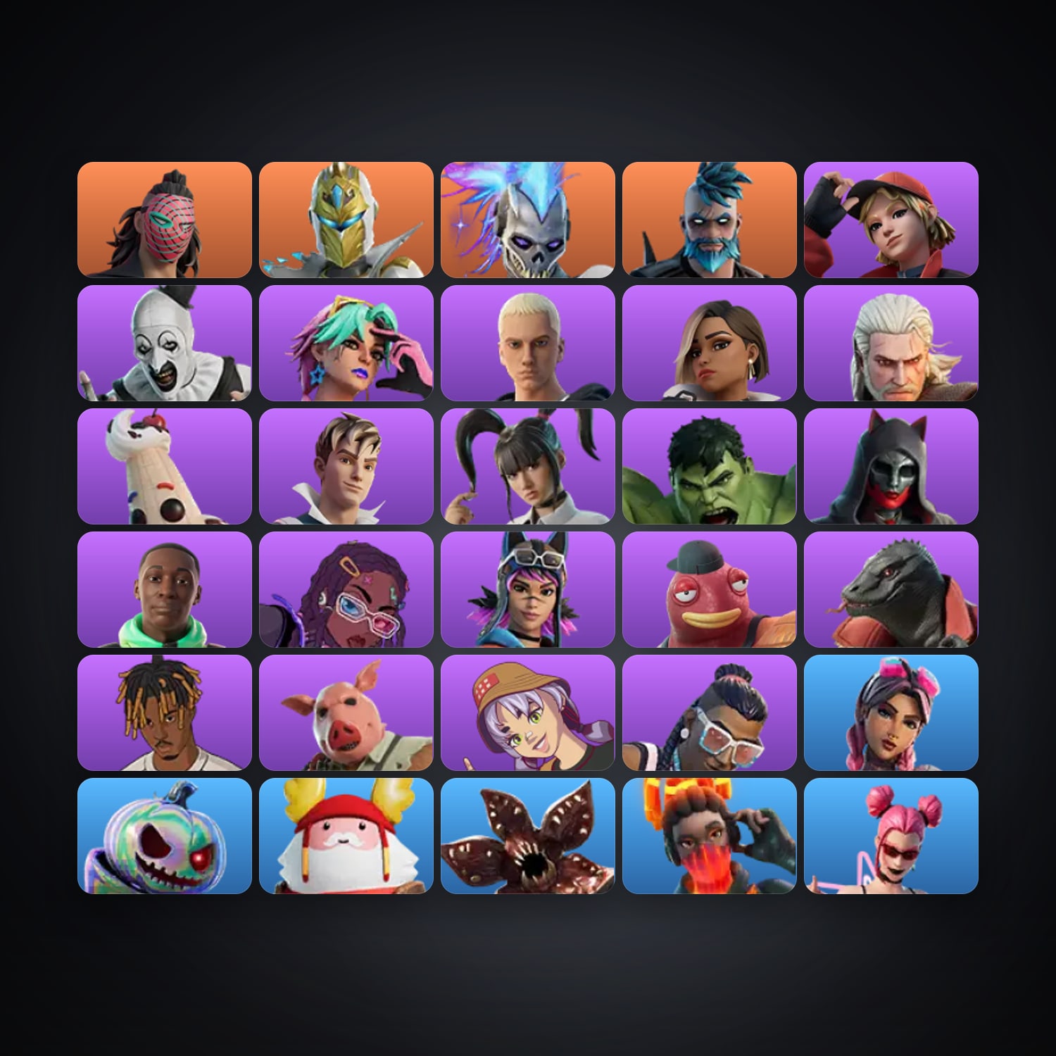 Epic — HabibiAccounts