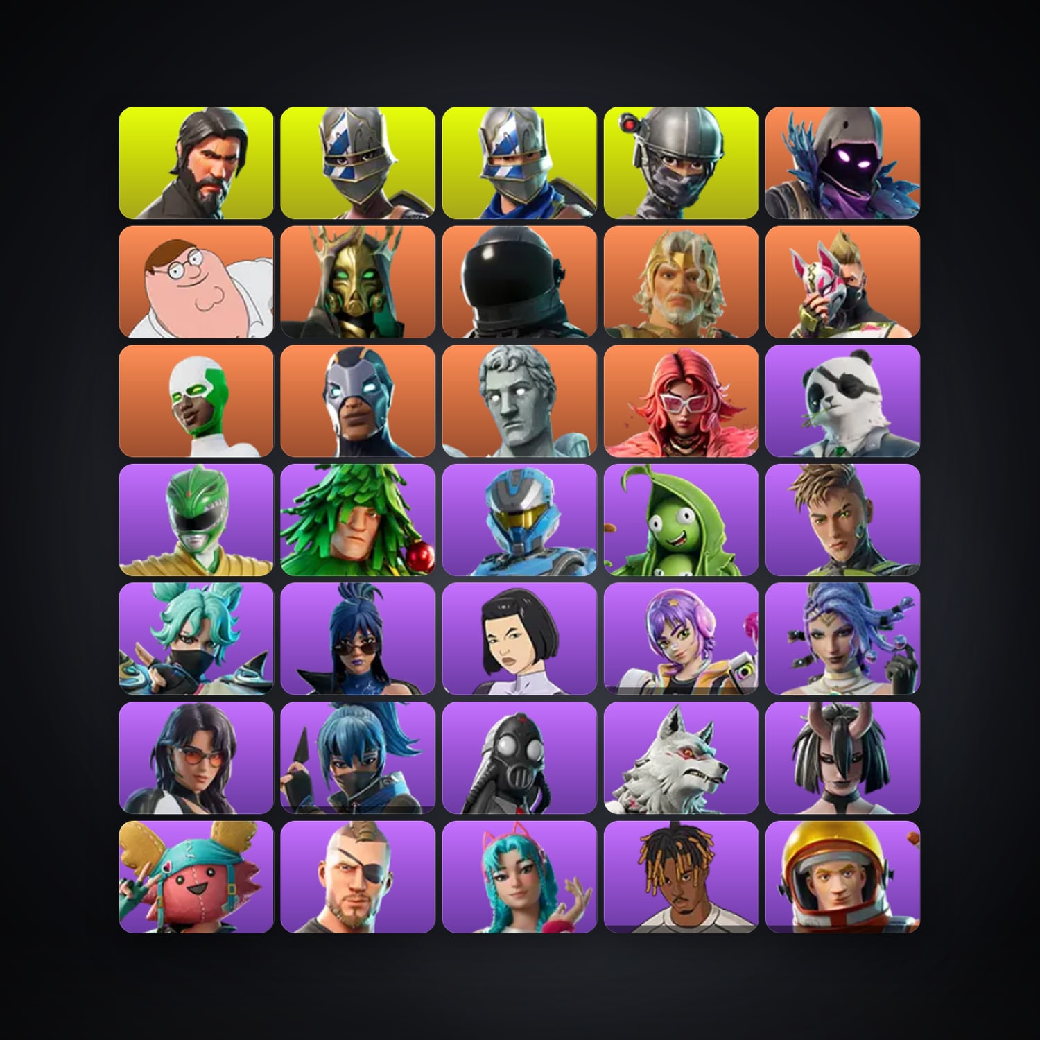 Epic · 260445655 — HabibiAccounts