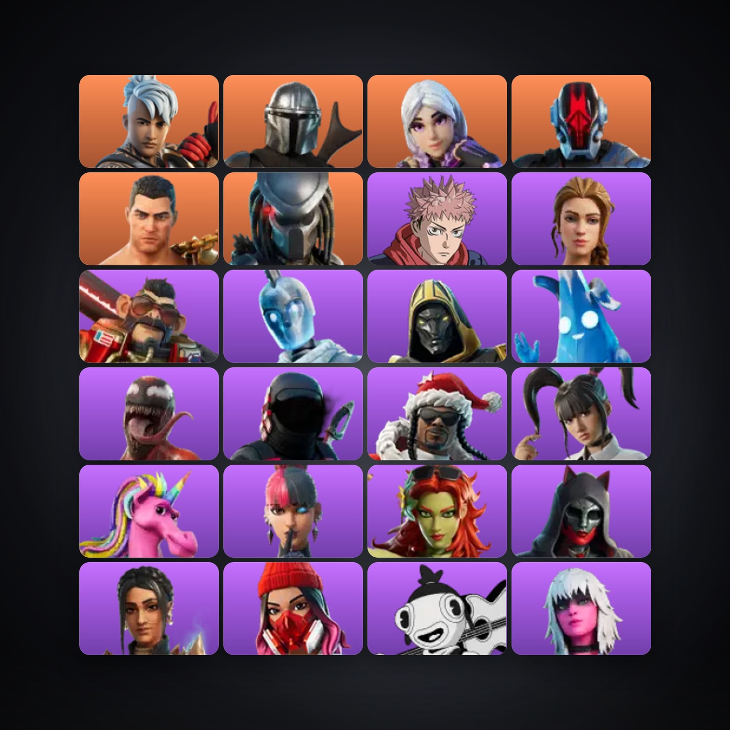 Epic — HabibiAccounts