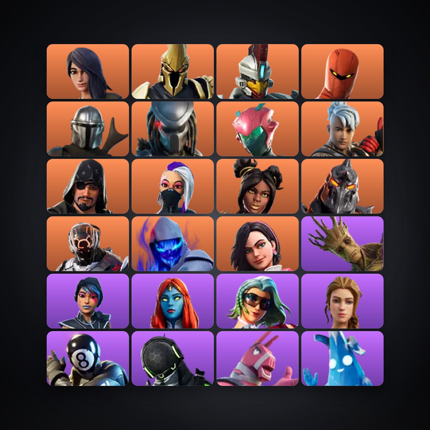Epic — HabibiAccounts