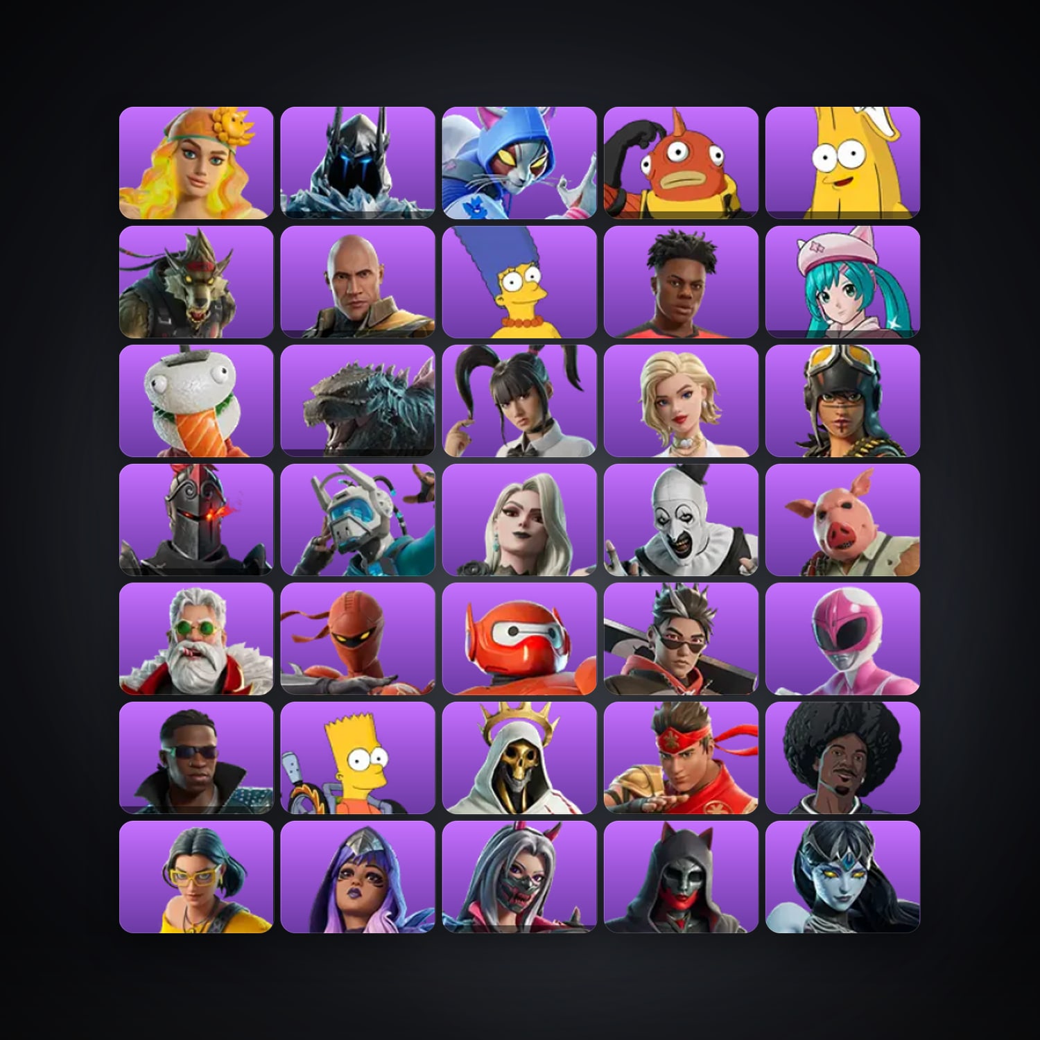 Epic — HabibiAccounts