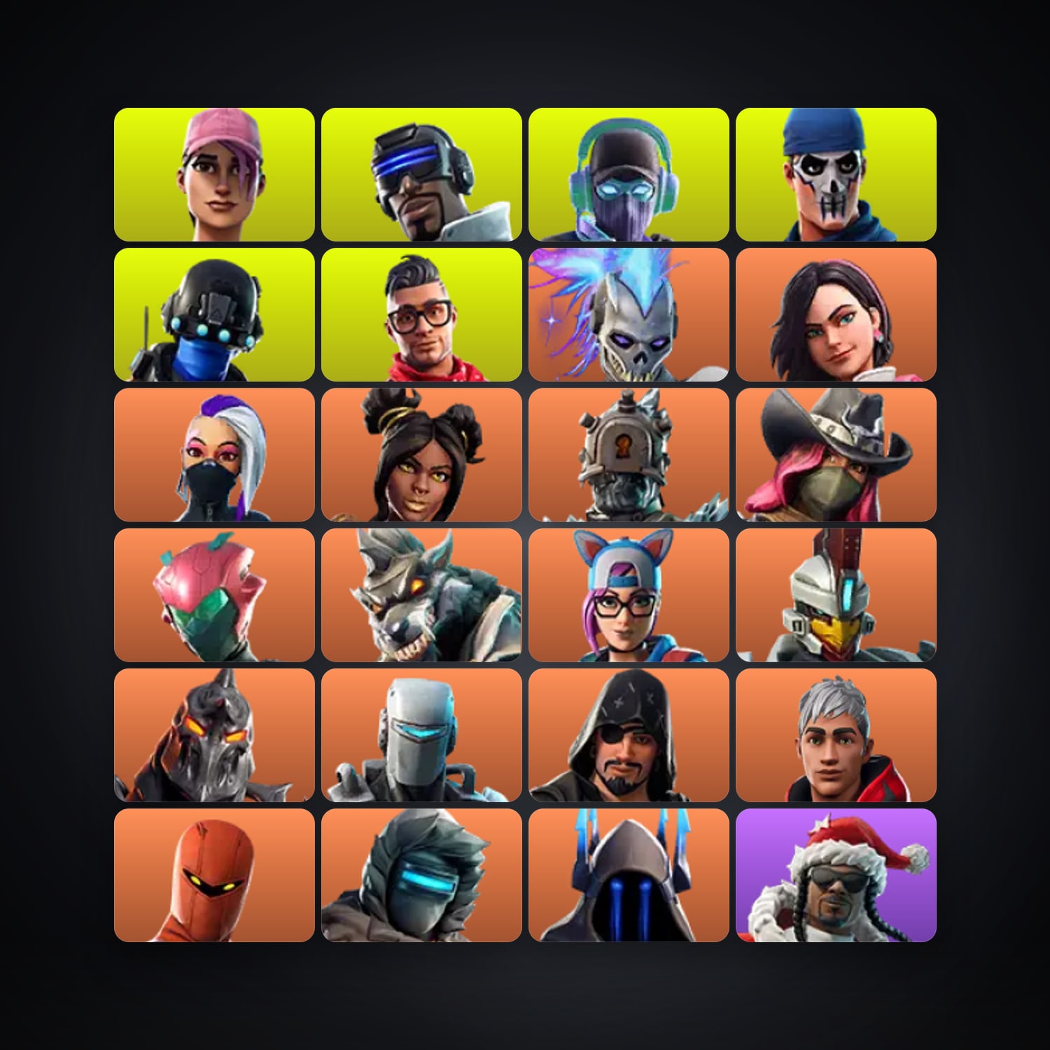 Epic — HabibiAccounts