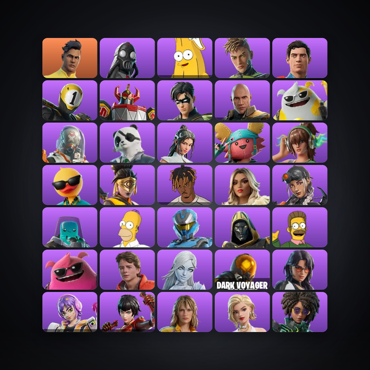Epic — HabibiAccounts