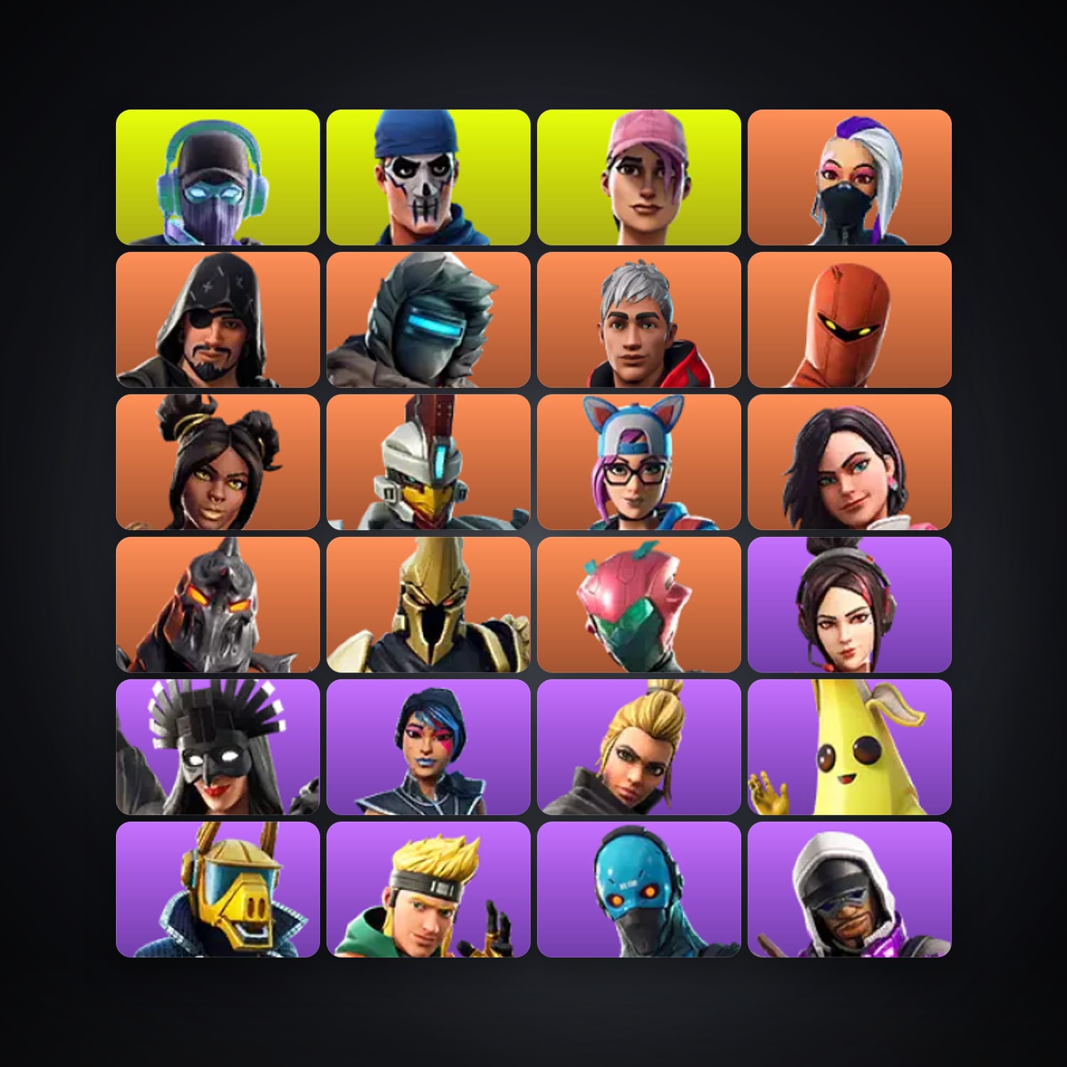 Epic — HabibiAccounts