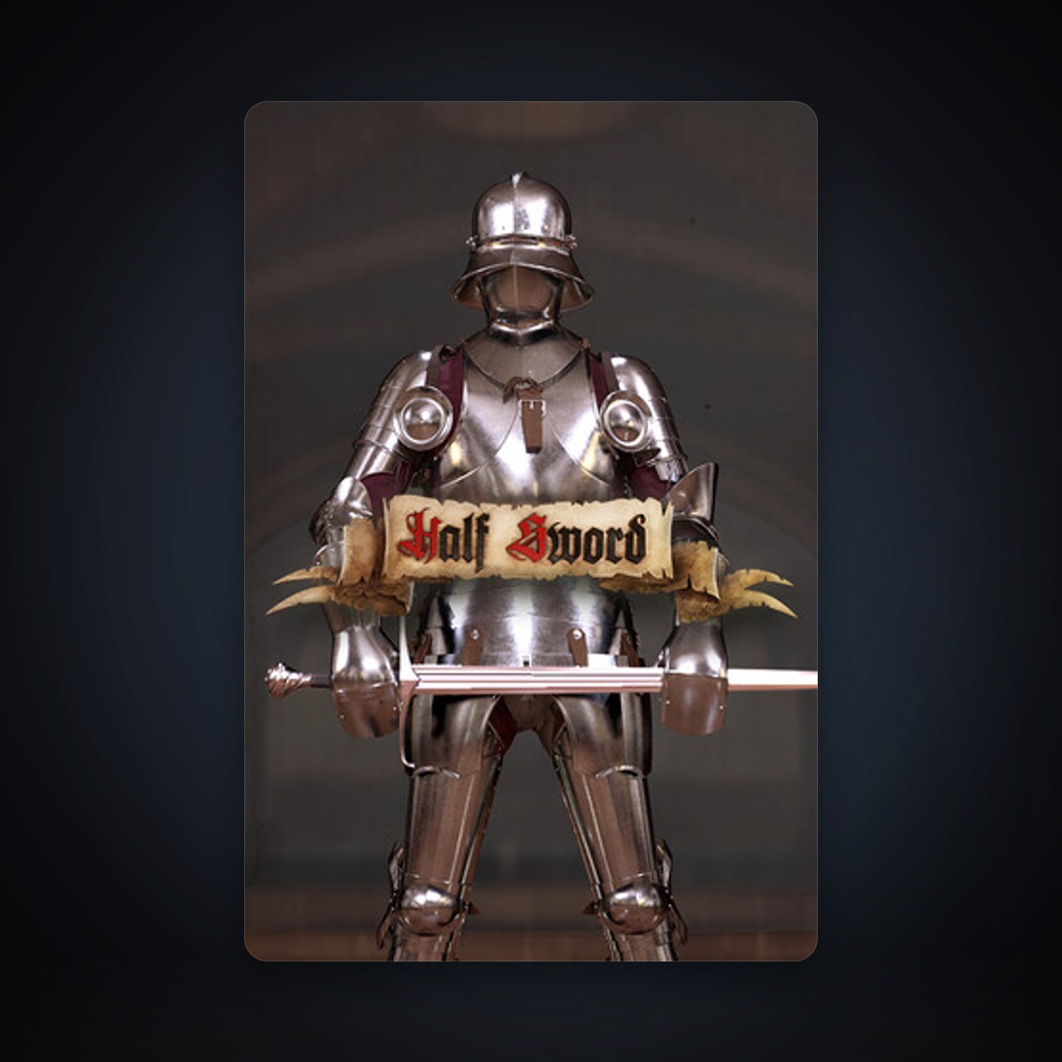 Half Sword, 1 games, clean — HabibiAccounts