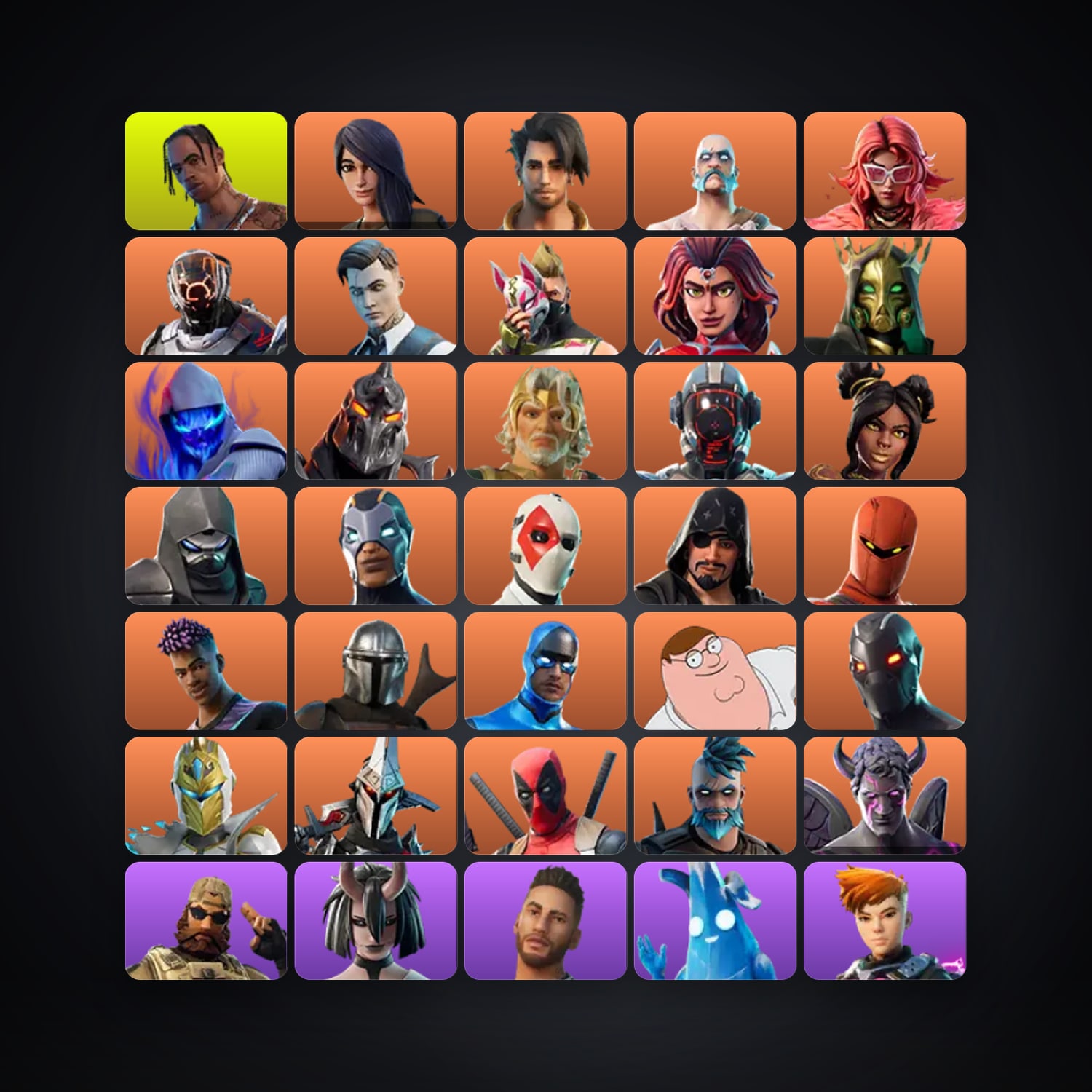 Epic — HabibiAccounts