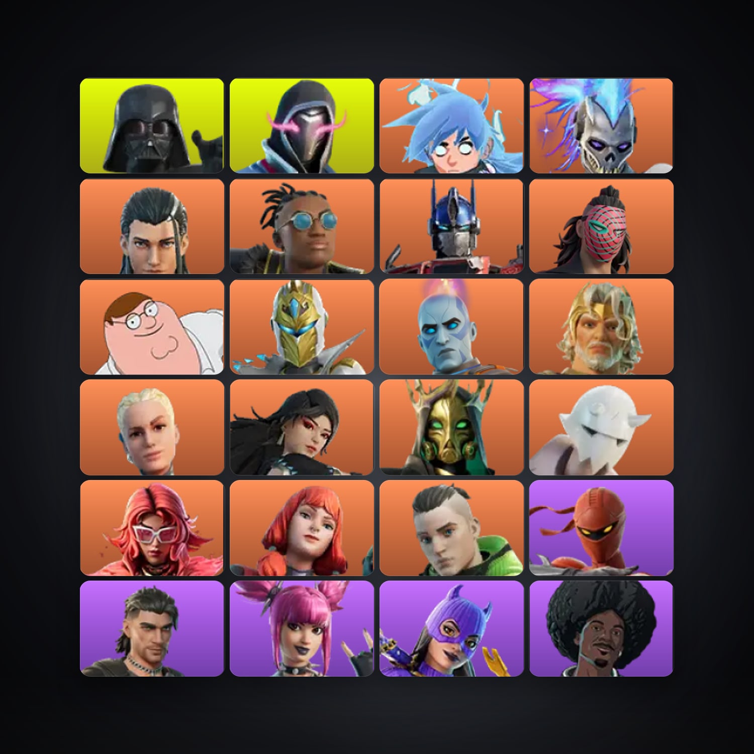 Epic · 260448939 — HabibiAccounts