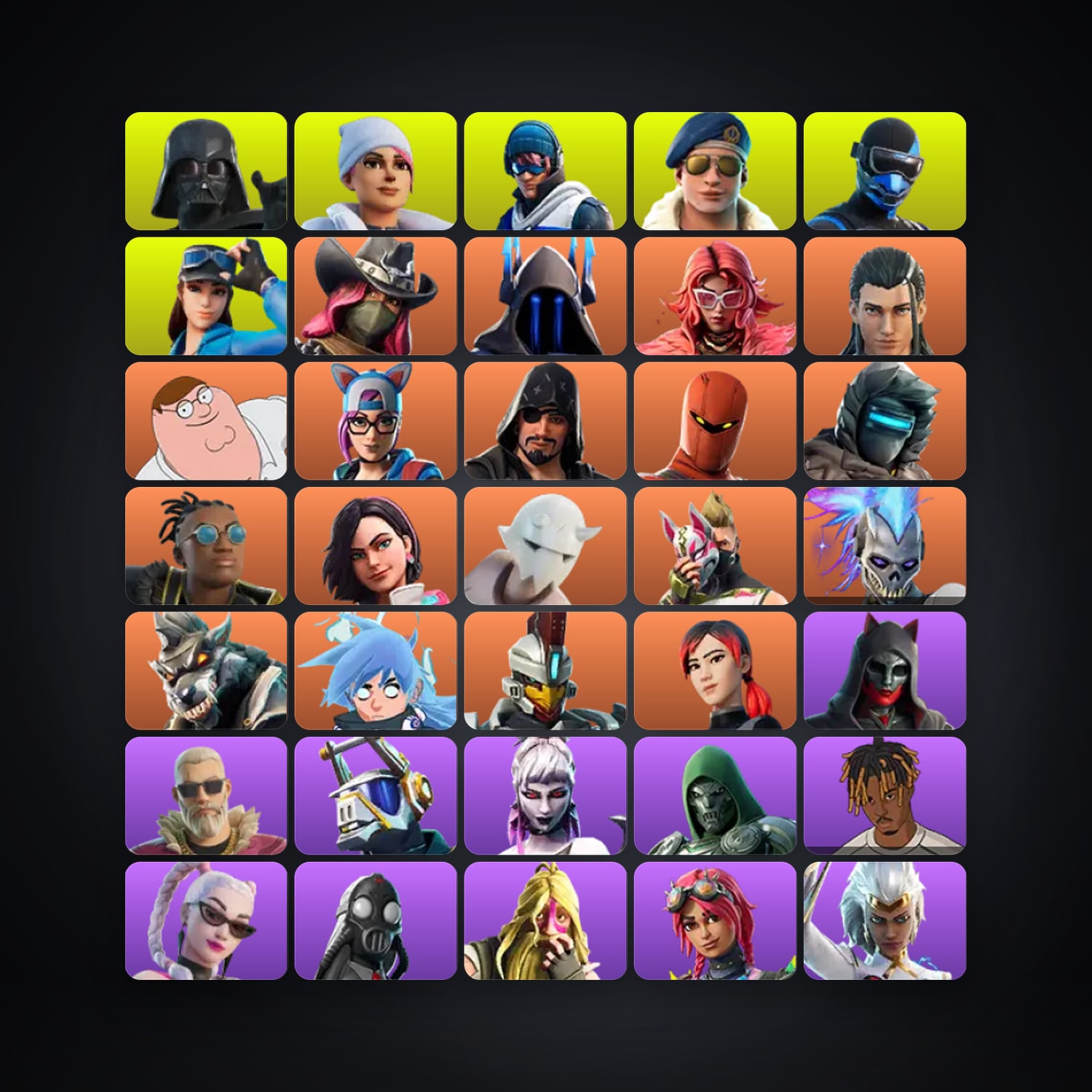 Epic · 260449204 — HabibiAccounts