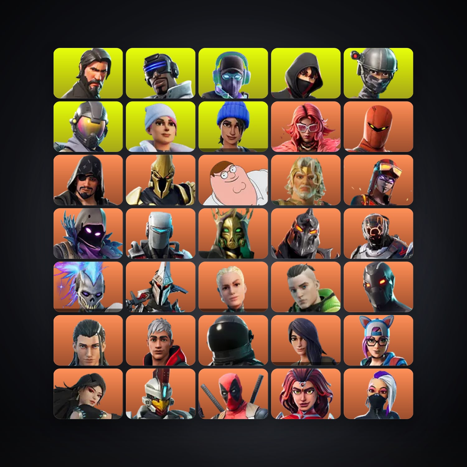 Epic — HabibiAccounts
