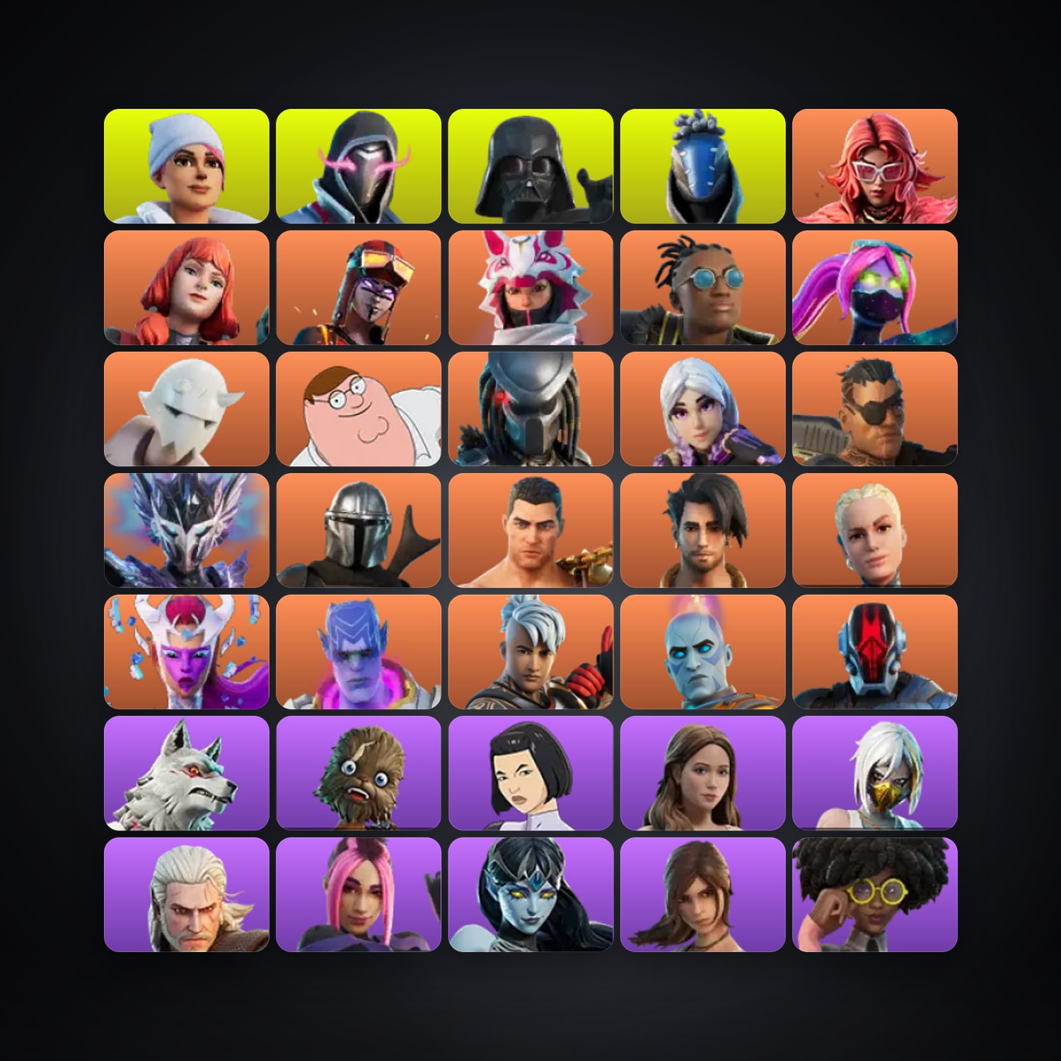 Epic · 260450445 — HabibiAccounts