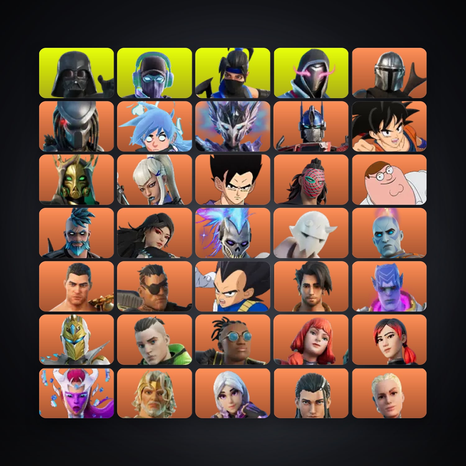 Epic · 260450760 — HabibiAccounts