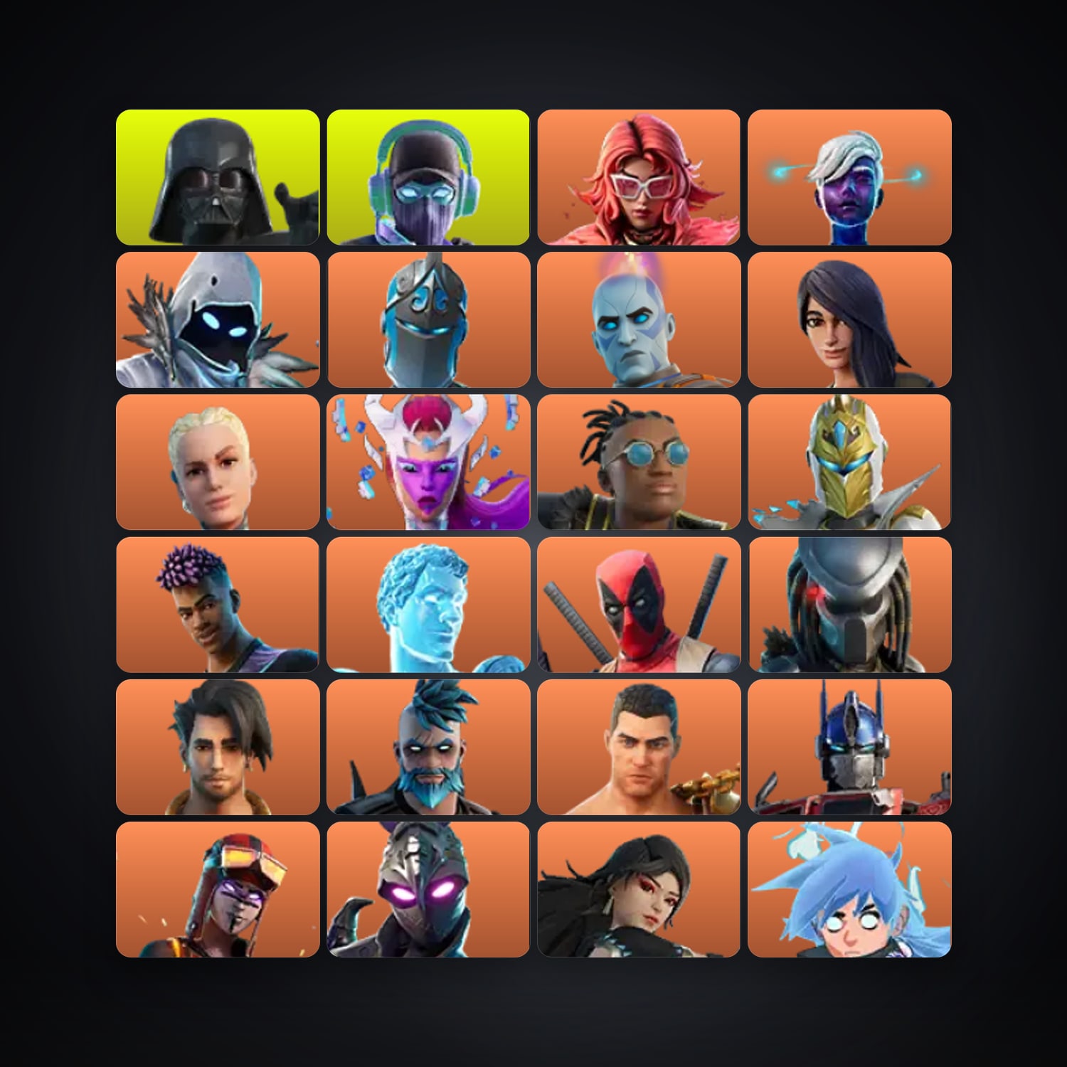 Epic · 260450973 — HabibiAccounts