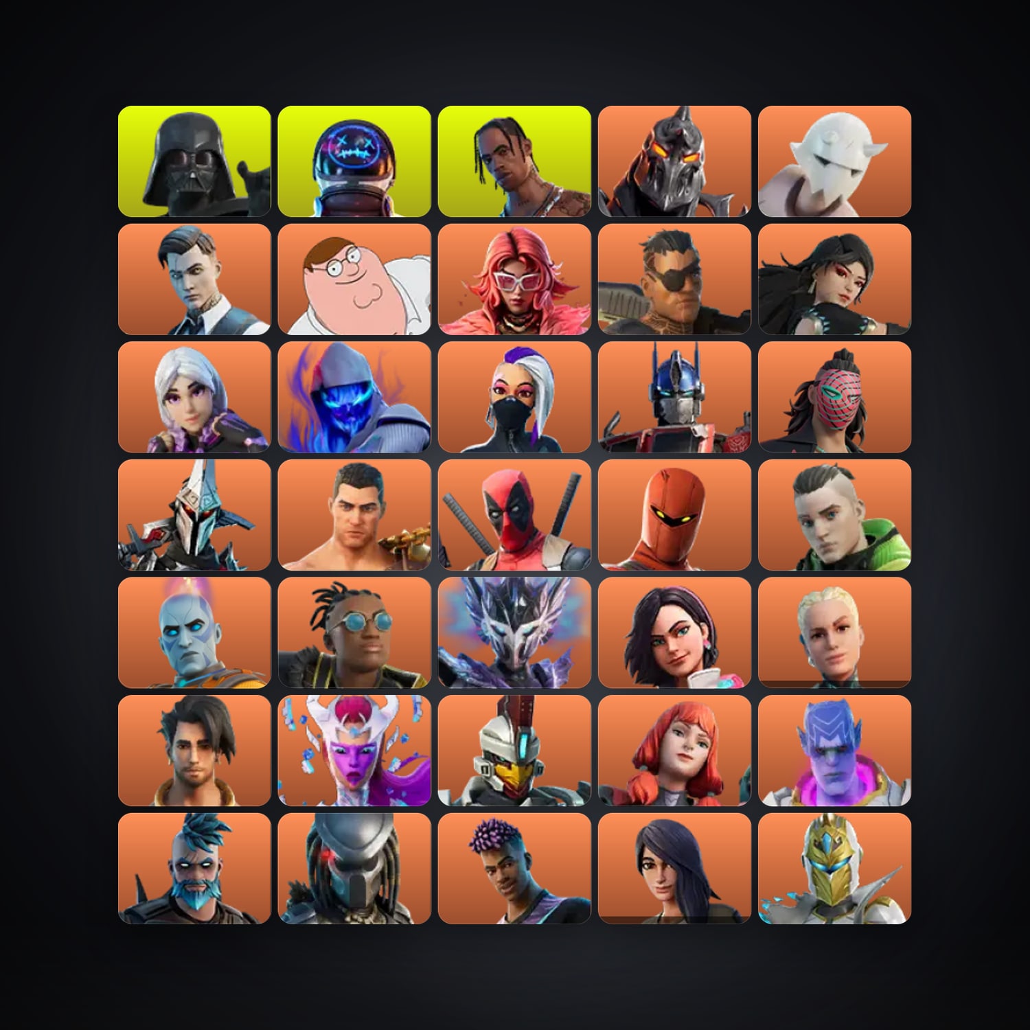 Epic · 260451232 — HabibiAccounts