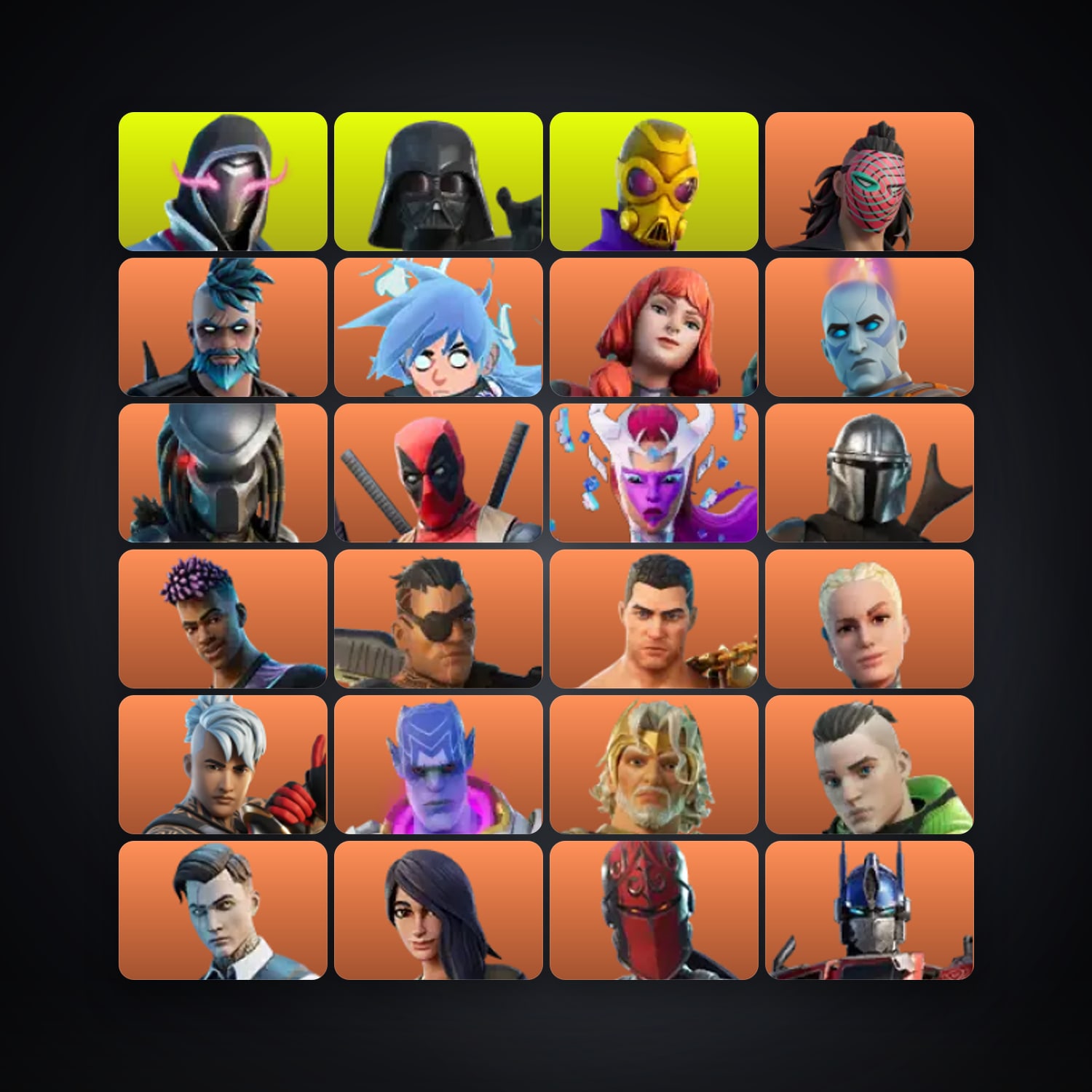 Epic · 260451321 — HabibiAccounts