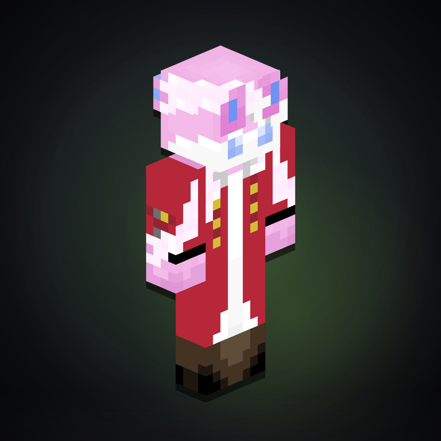 Minecraft 7 capes — HabibiAccounts