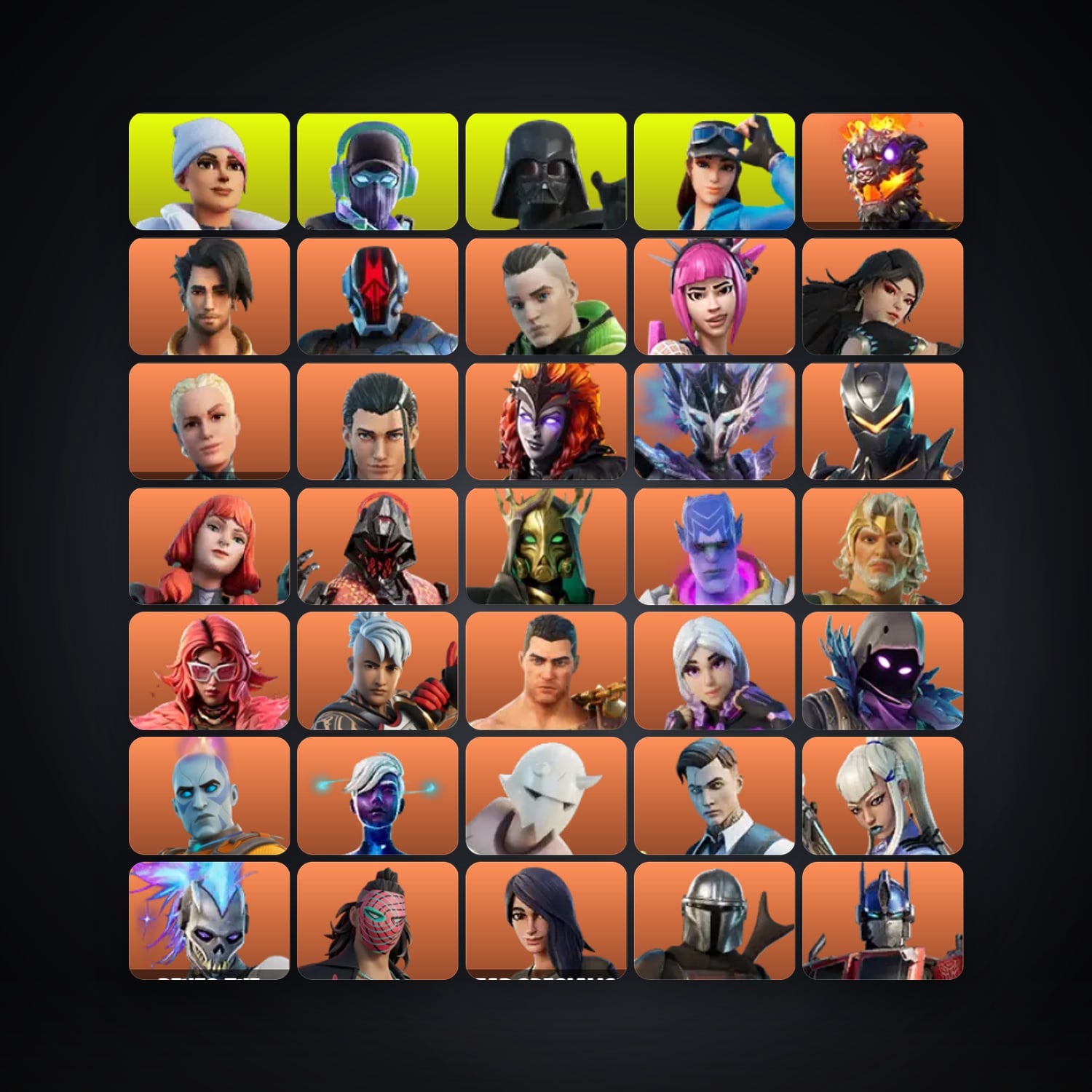 Epic · 260451689 — HabibiAccounts