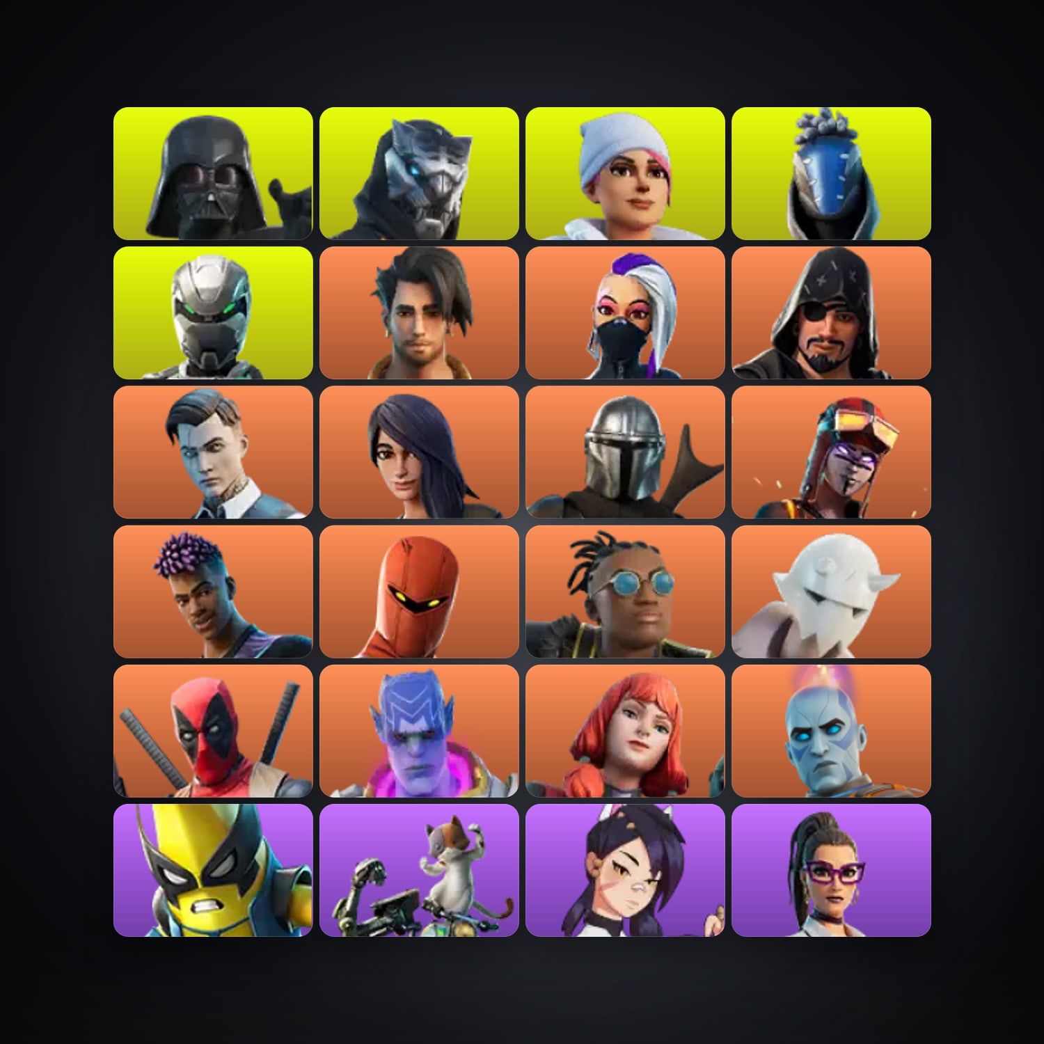 Epic — HabibiAccounts