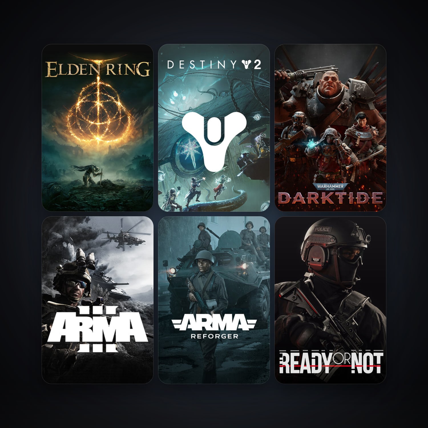 Steam 423 games, Steam 14, clean — HabibiAccounts