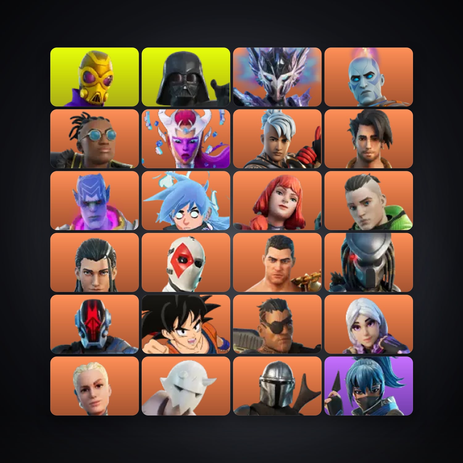 Epic · 260452161 — HabibiAccounts