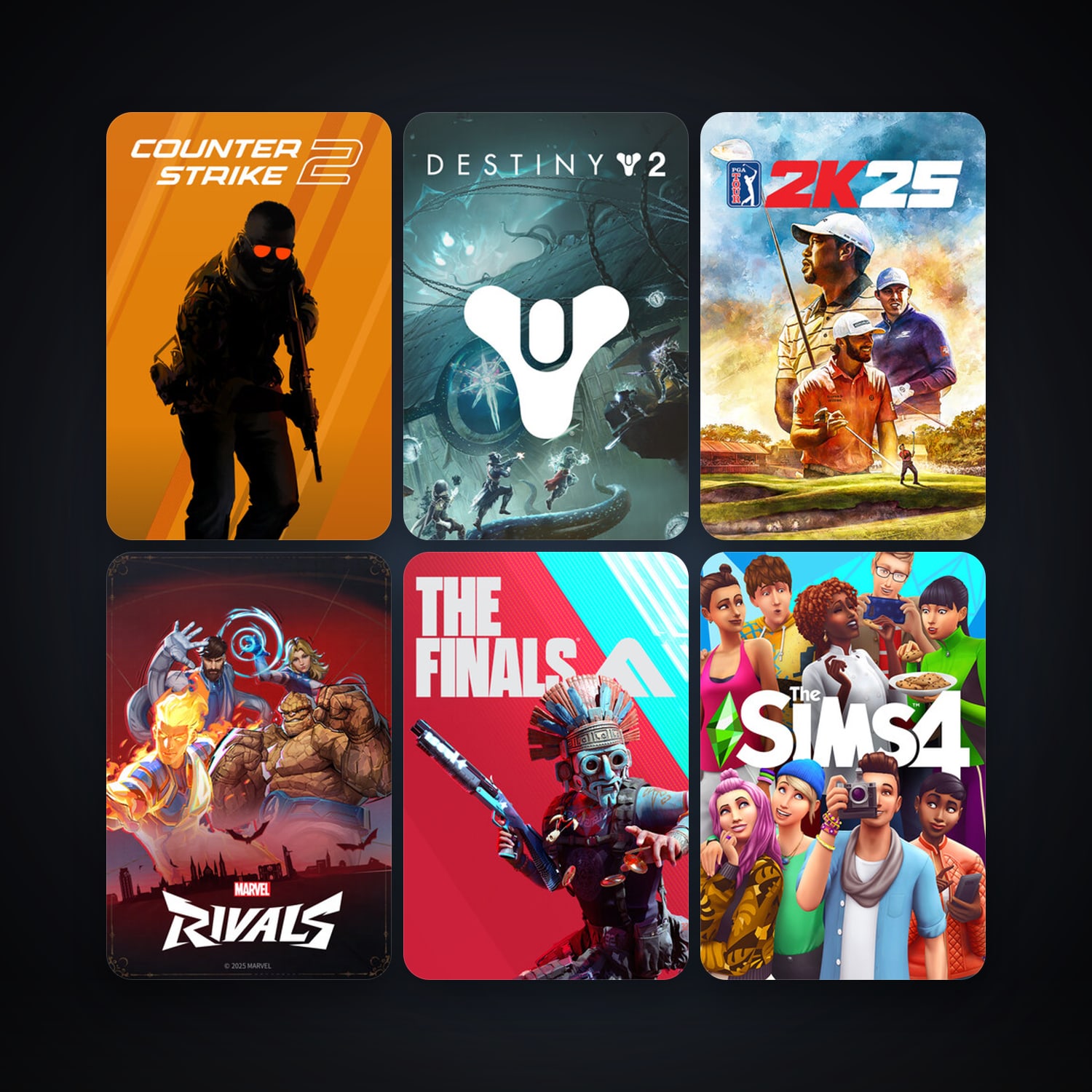 CS2 Prime + HELLDIVERS 2, 29 games, clean — HabibiAccounts