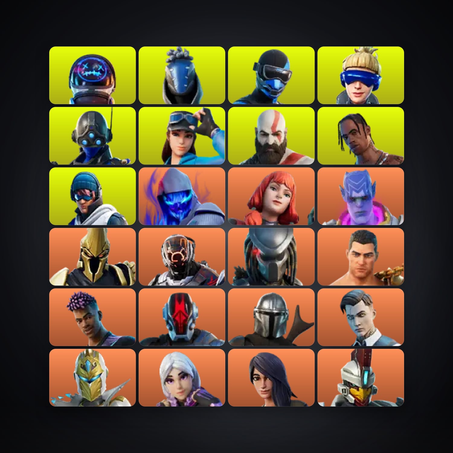 Epic · 260452507 — HabibiAccounts