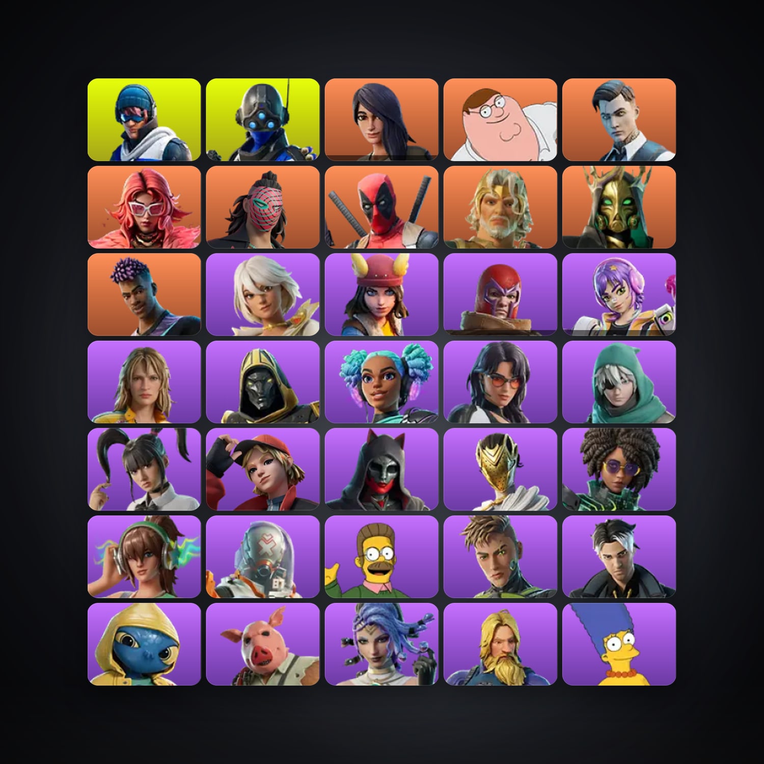Epic — HabibiAccounts