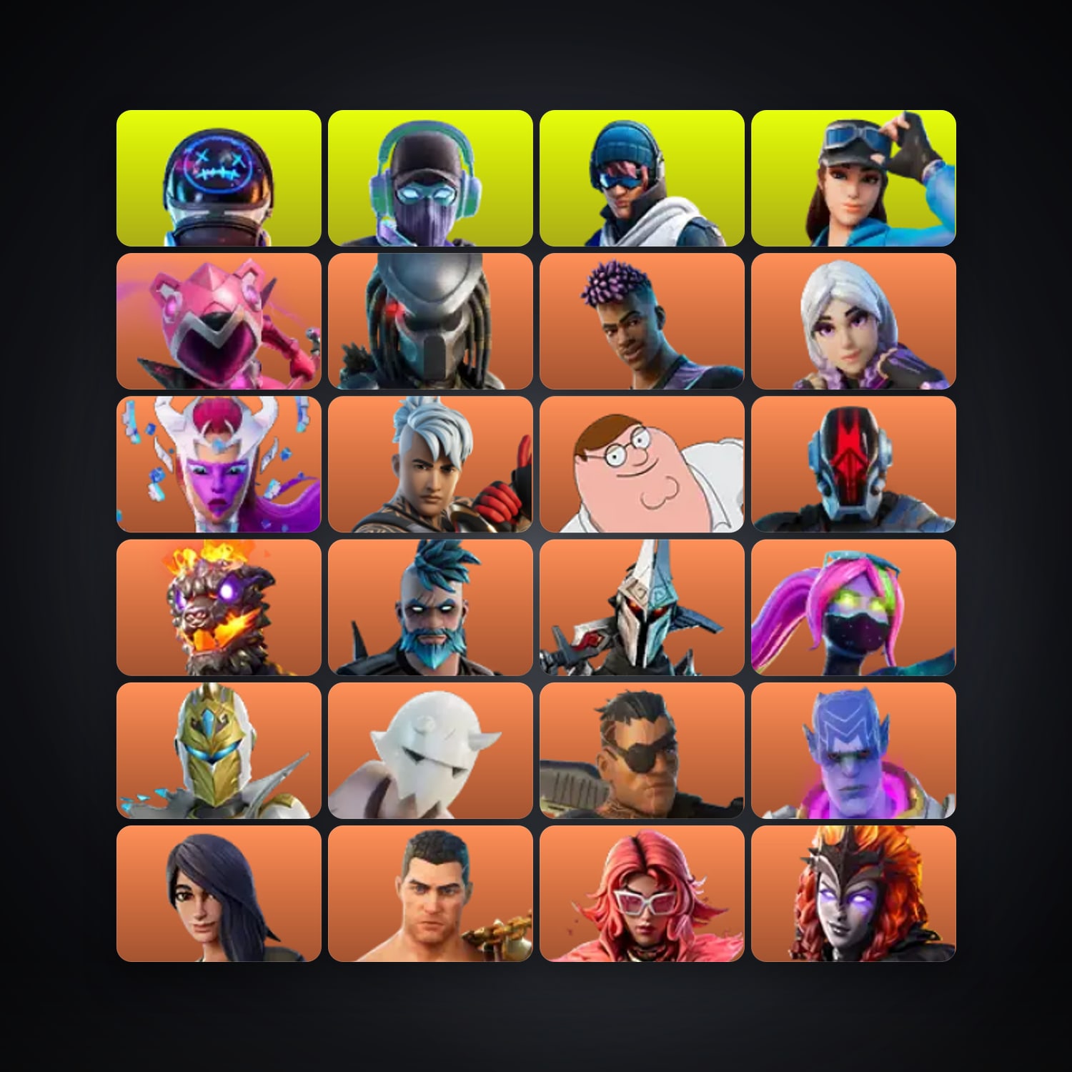Epic — HabibiAccounts