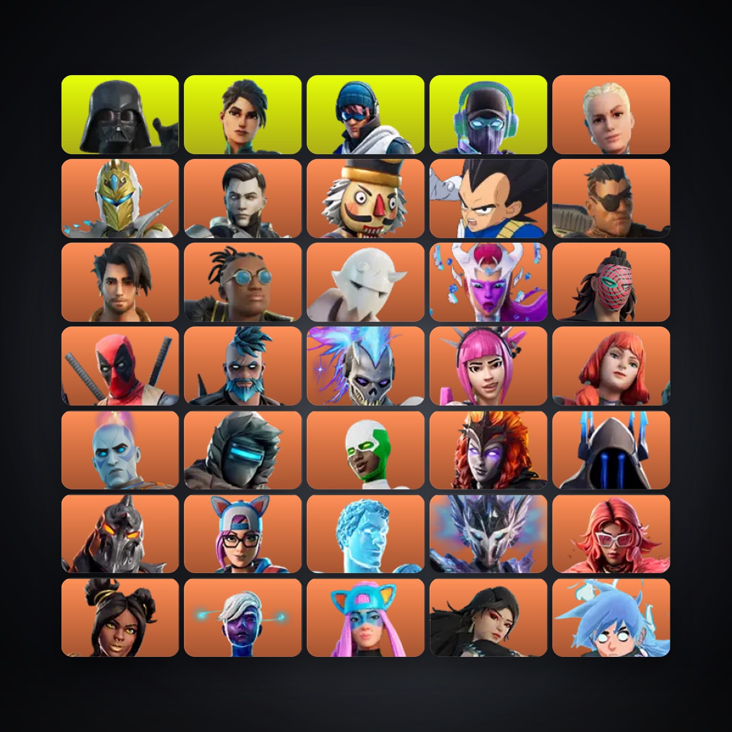 Epic — HabibiAccounts