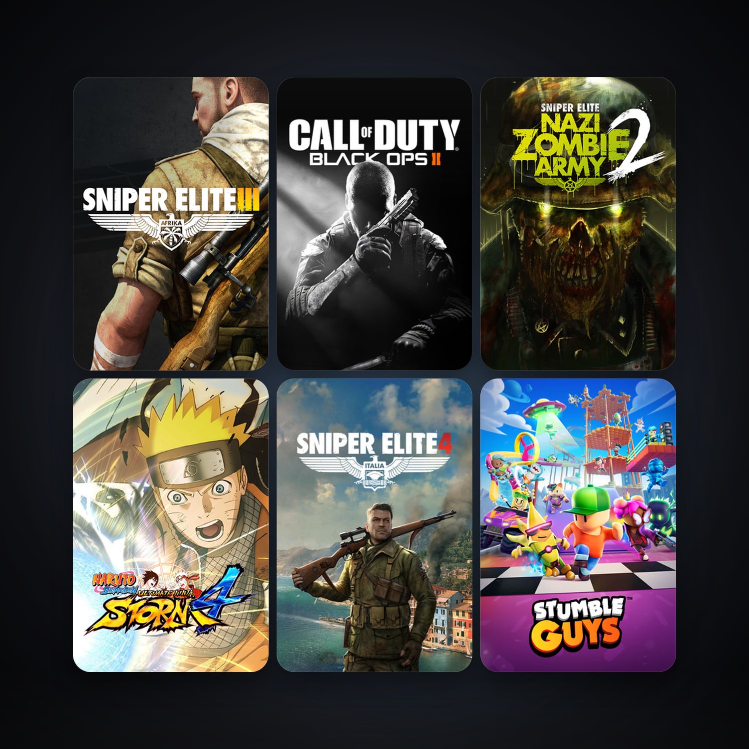Call of Duty: Black Ops II + Call of Duty: Black Ops II - Multiplayer, 16 games, clean — HabibiAccounts