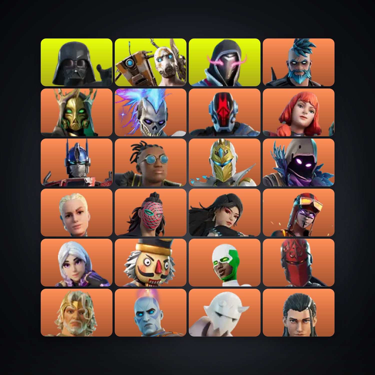 Epic — HabibiAccounts