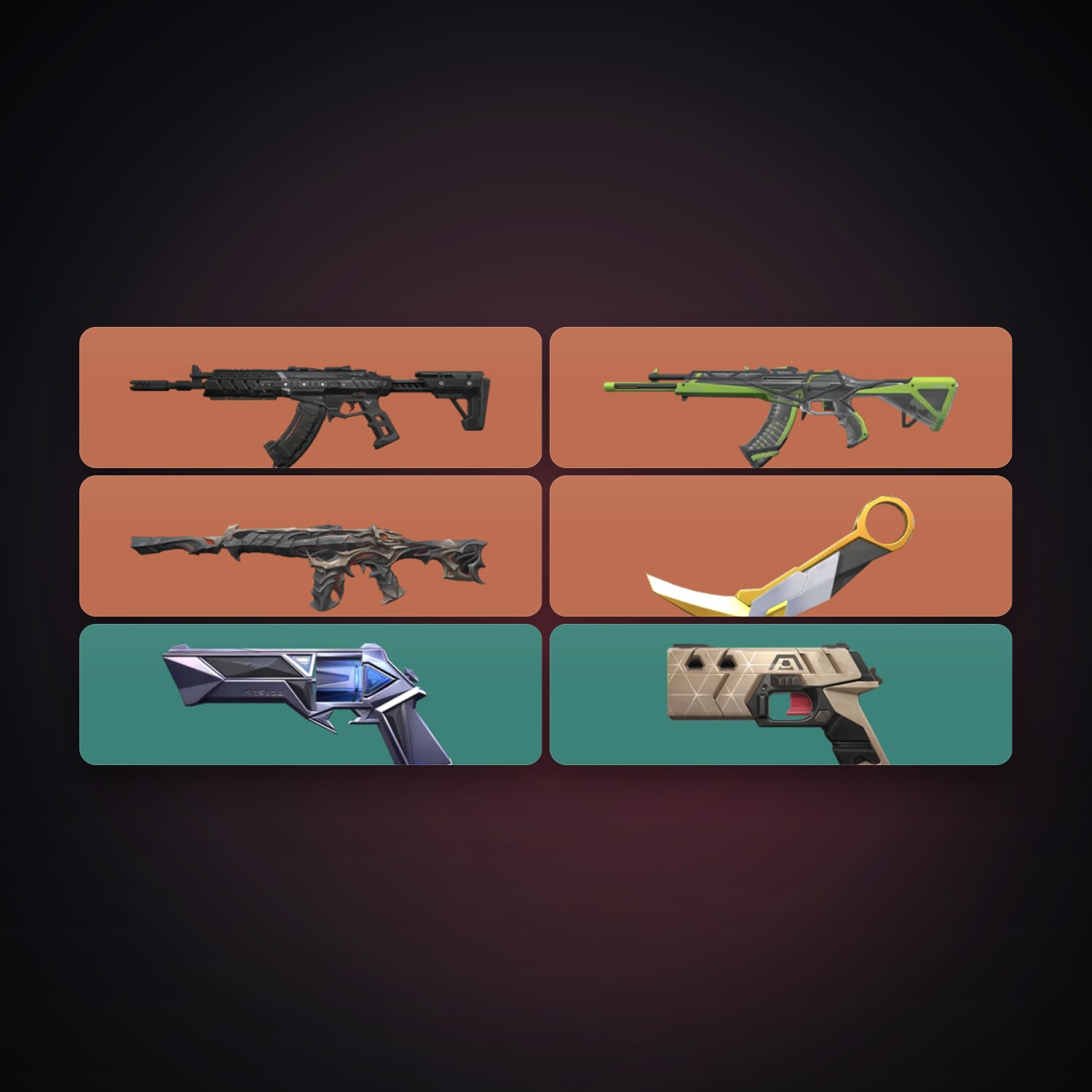 AP Plat 1 locker — 1 knives, 6 skins, lvl 90 — HabibiAccounts