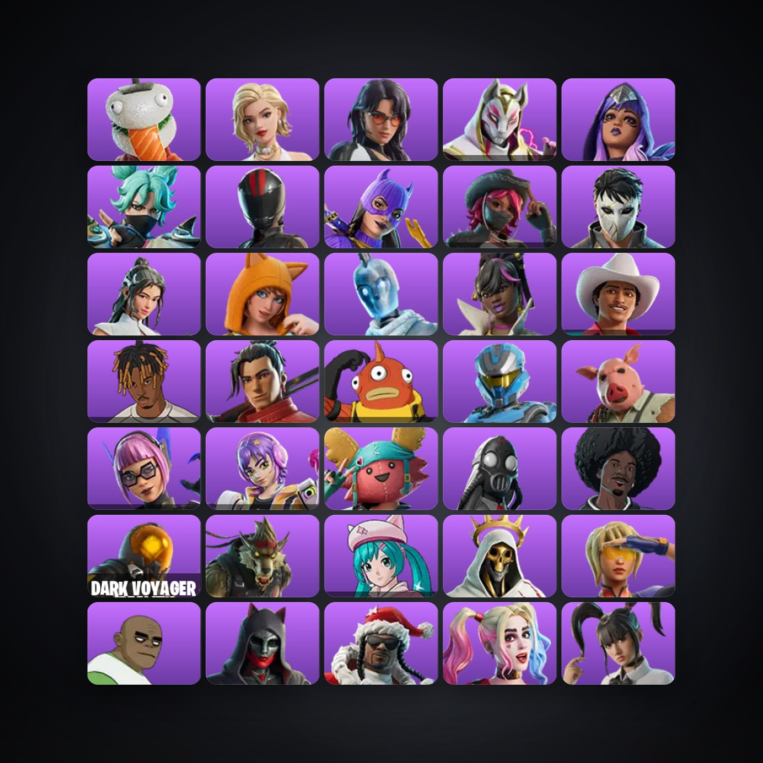 Epic — HabibiAccounts
