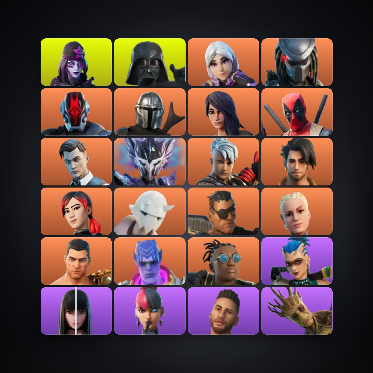 Epic — HabibiAccounts
