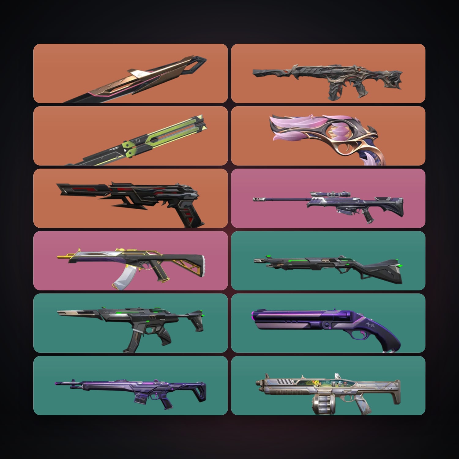 EU Bronze 1 locker — 2 knives, 12 skins, lvl 25 — HabibiAccounts