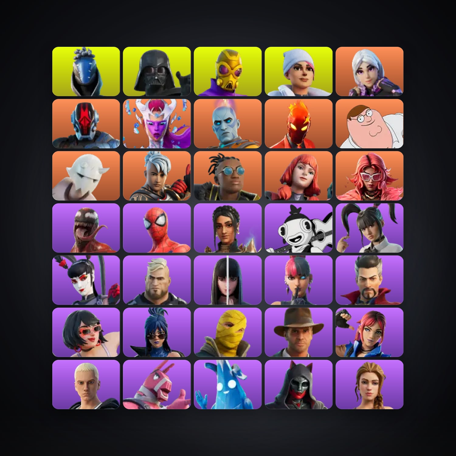Epic — HabibiAccounts