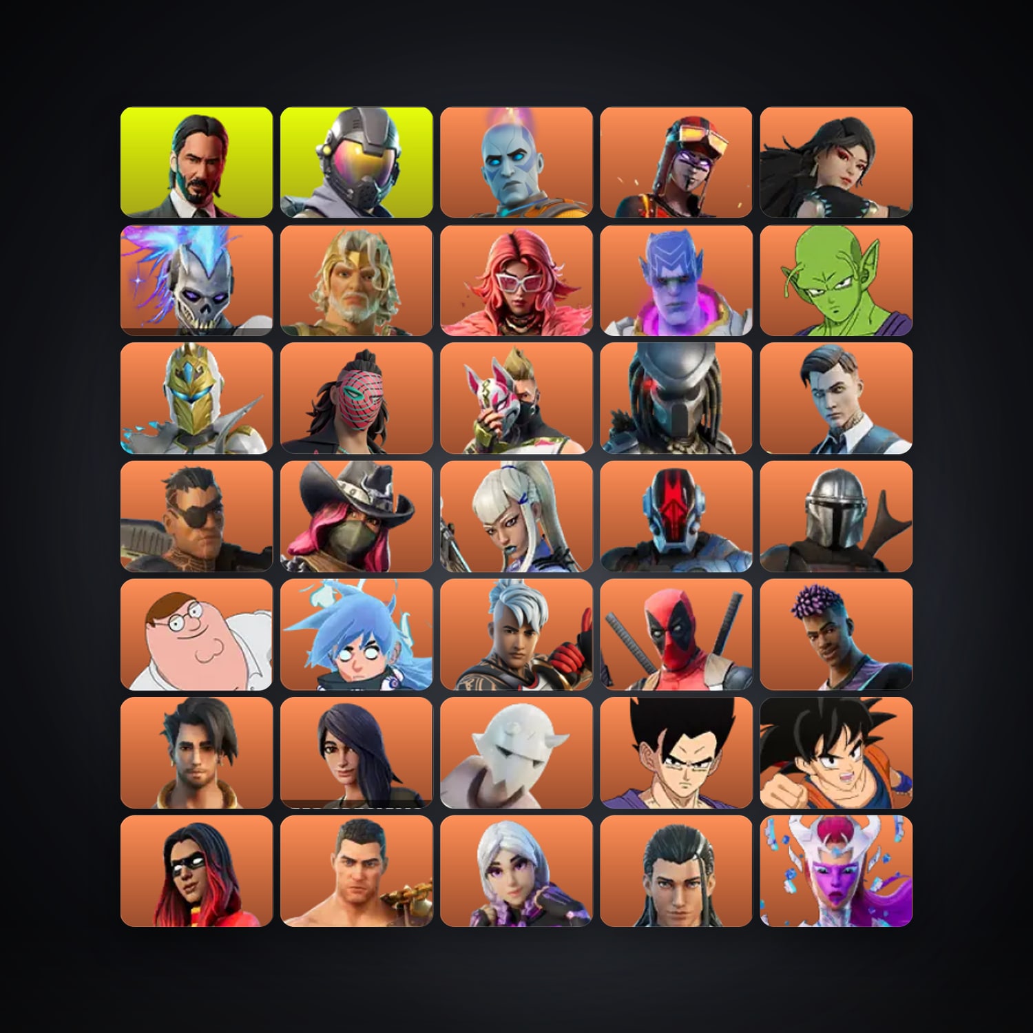 Epic · 260459344 — HabibiAccounts