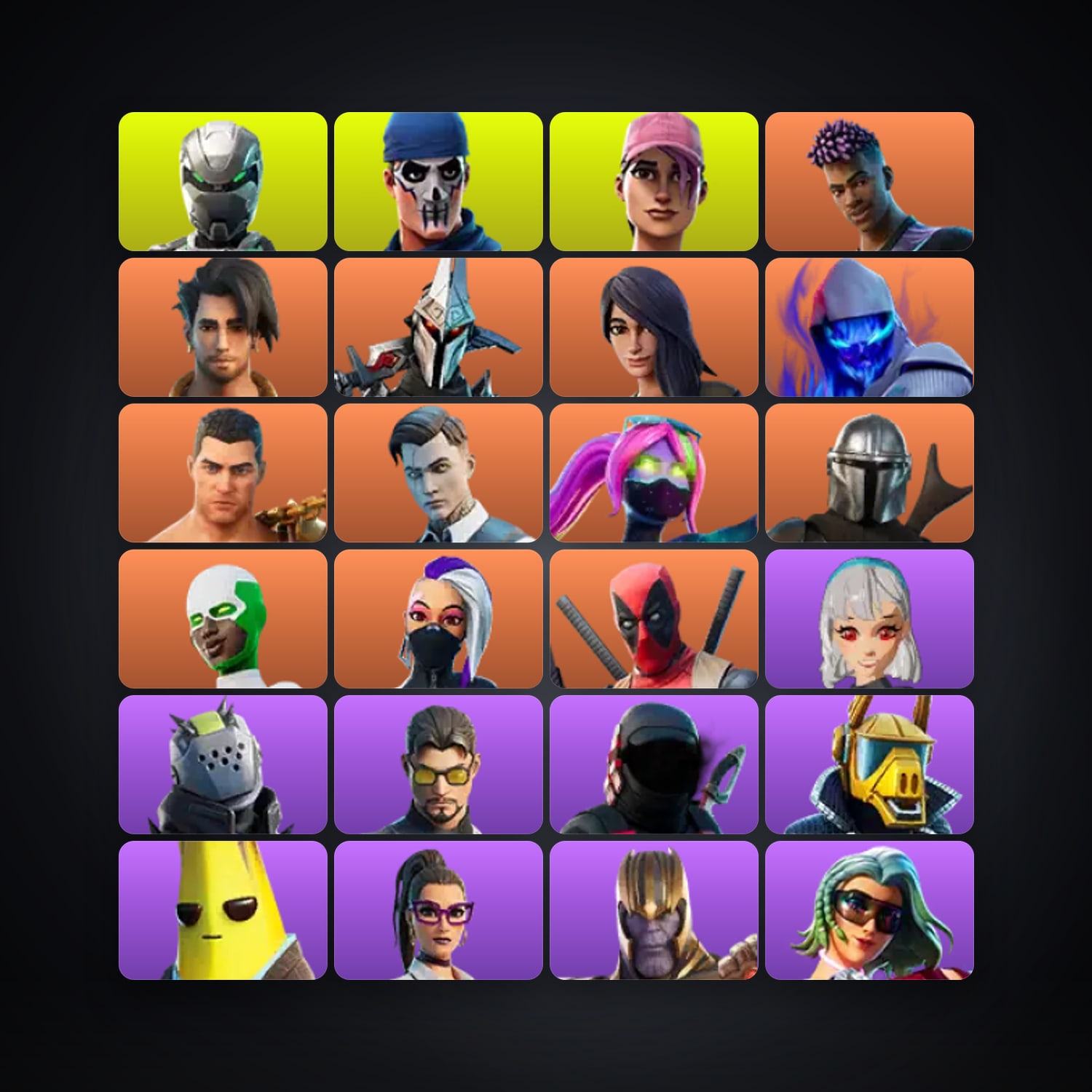 Epic · 260459698 — HabibiAccounts
