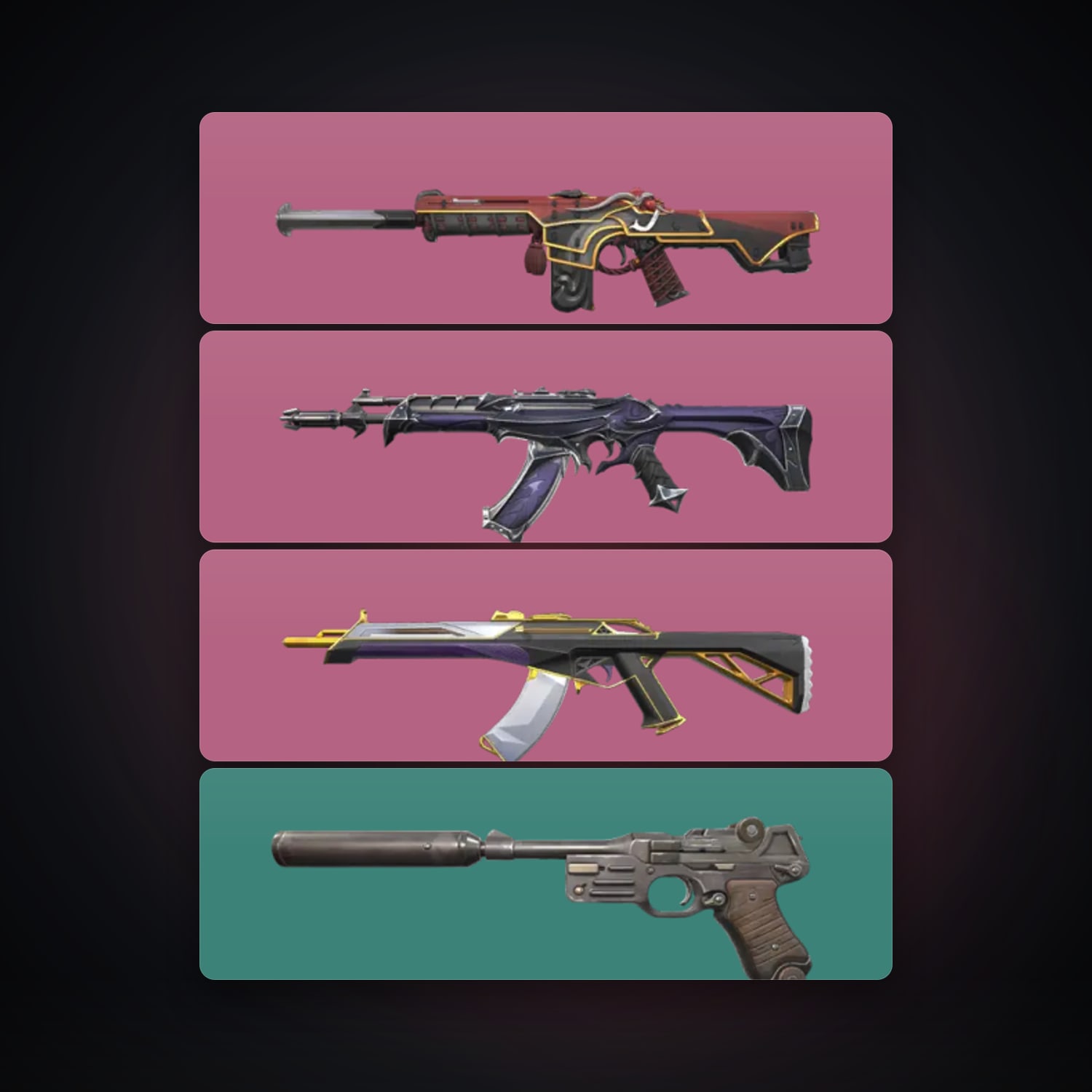 AP Bronze 2 locker — 5 skins, lvl 99 — HabibiAccounts