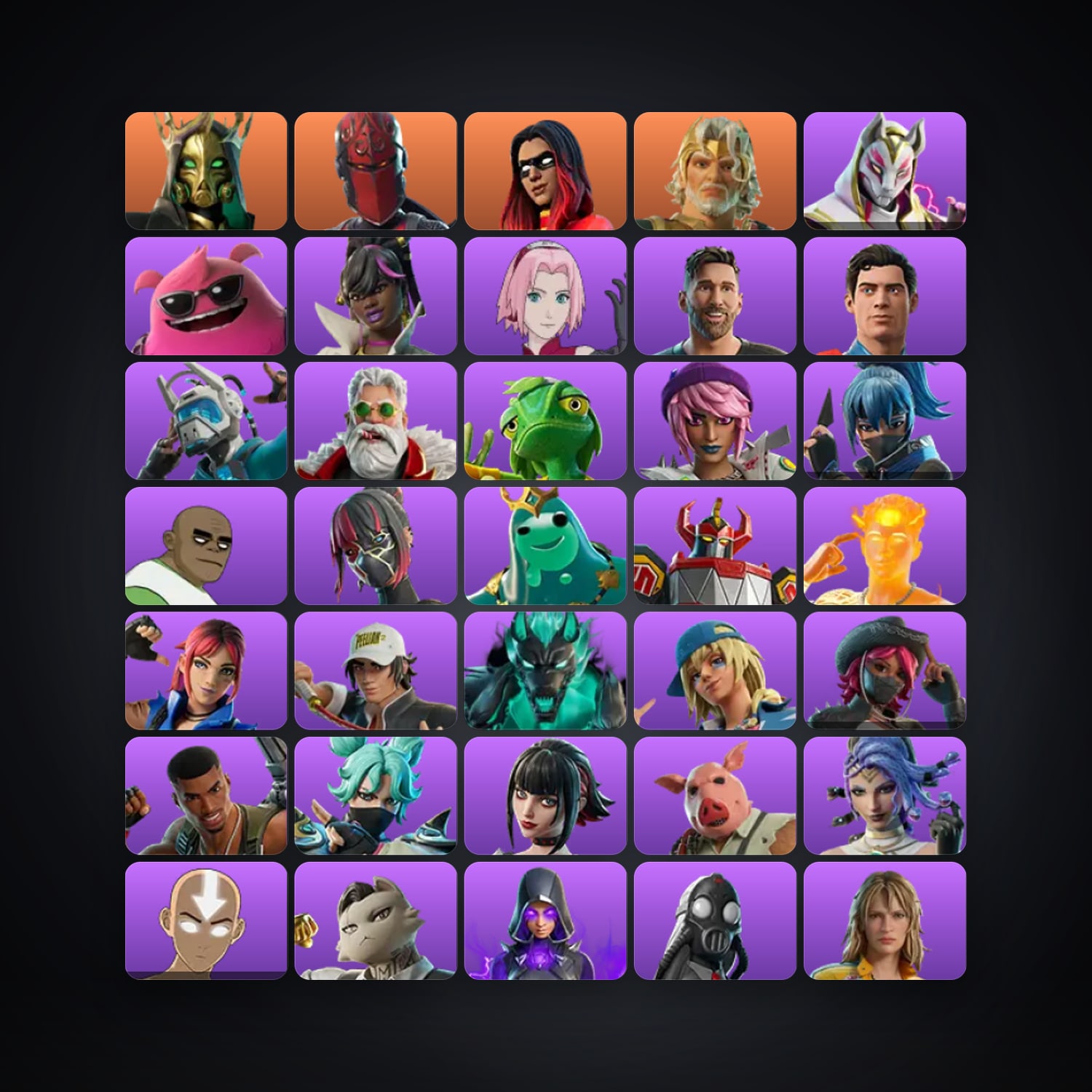 Epic — HabibiAccounts