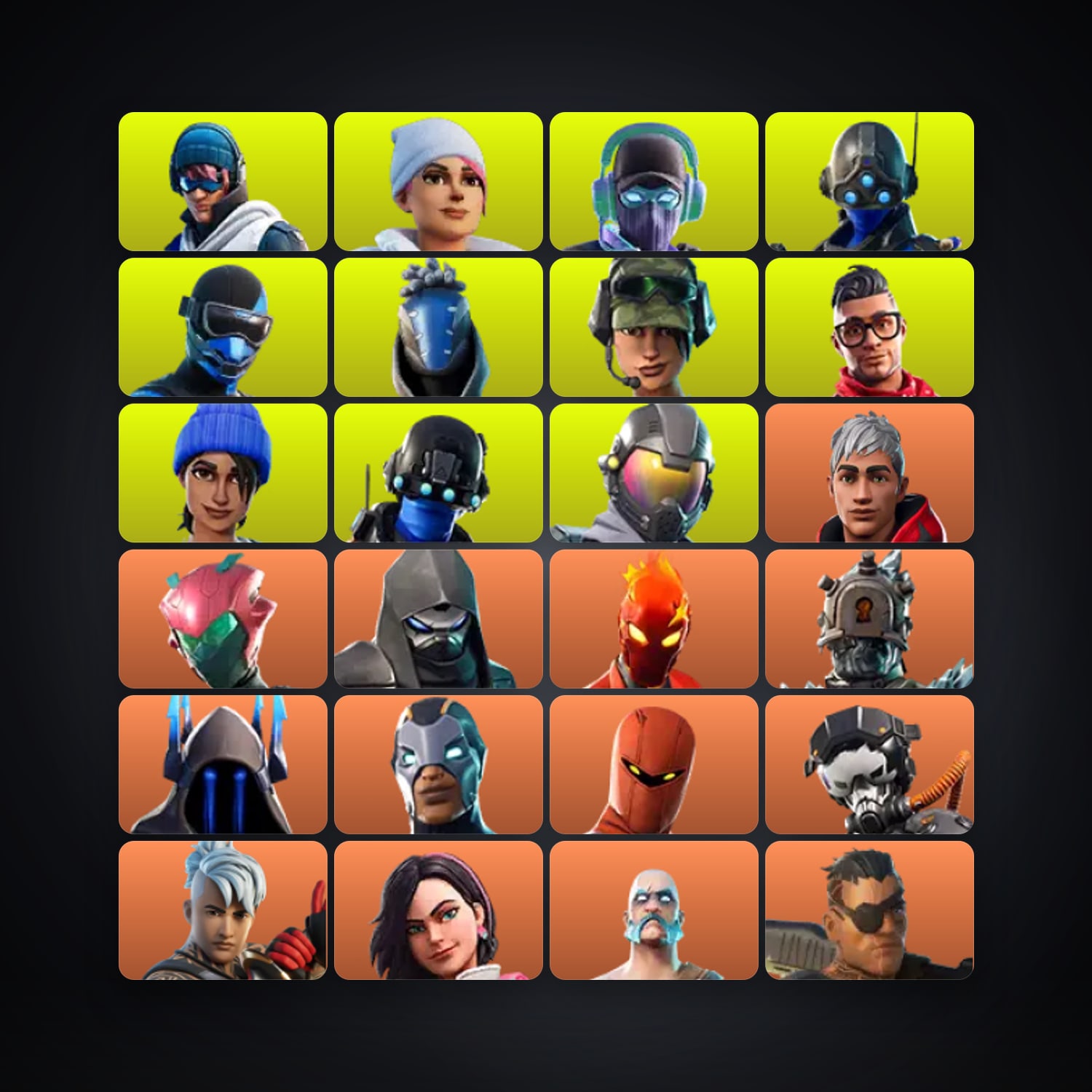 Epic — HabibiAccounts